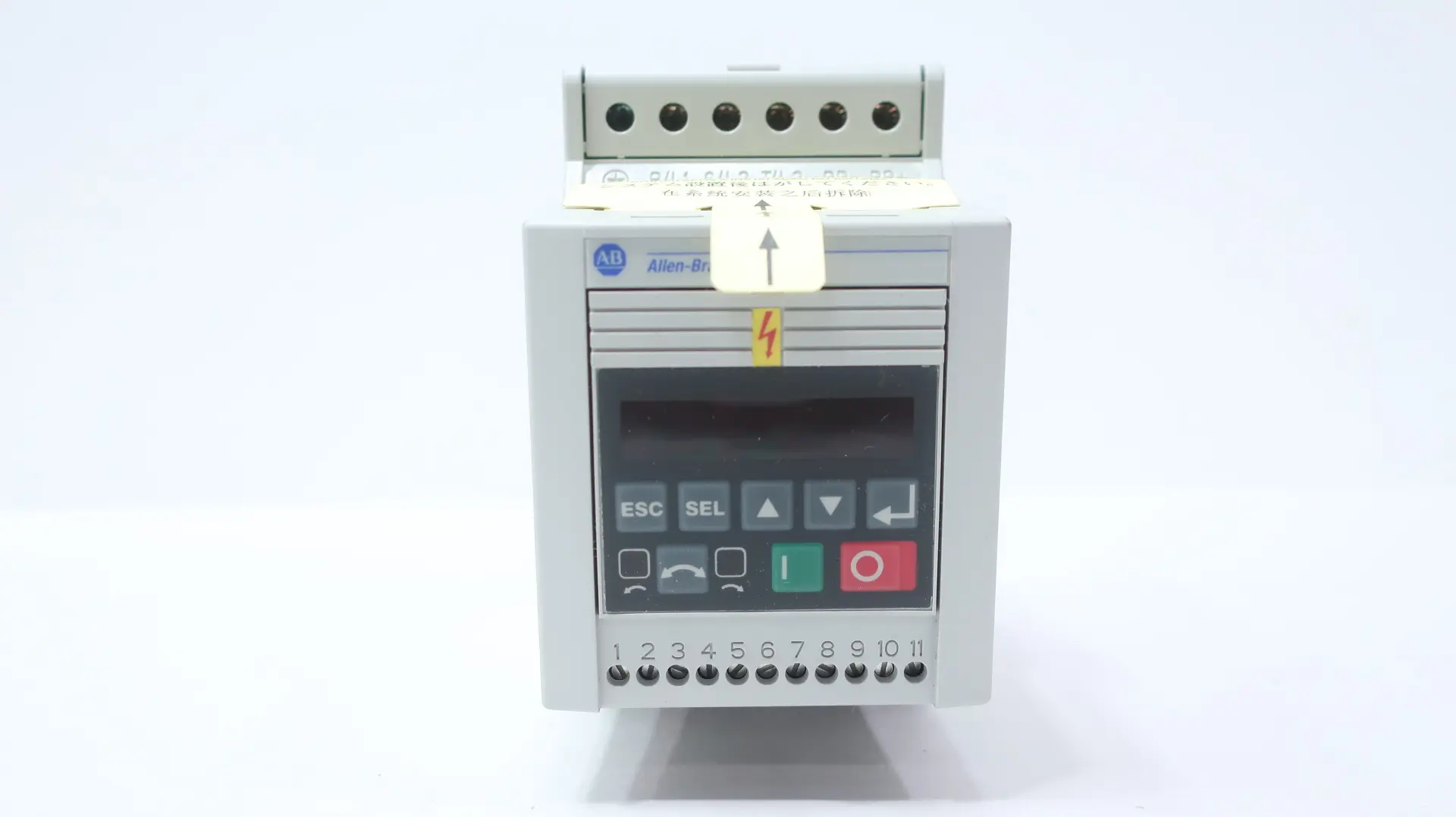 Produktfoto 1 von ALLEN BRADLEY 160-BA06NPS1P1