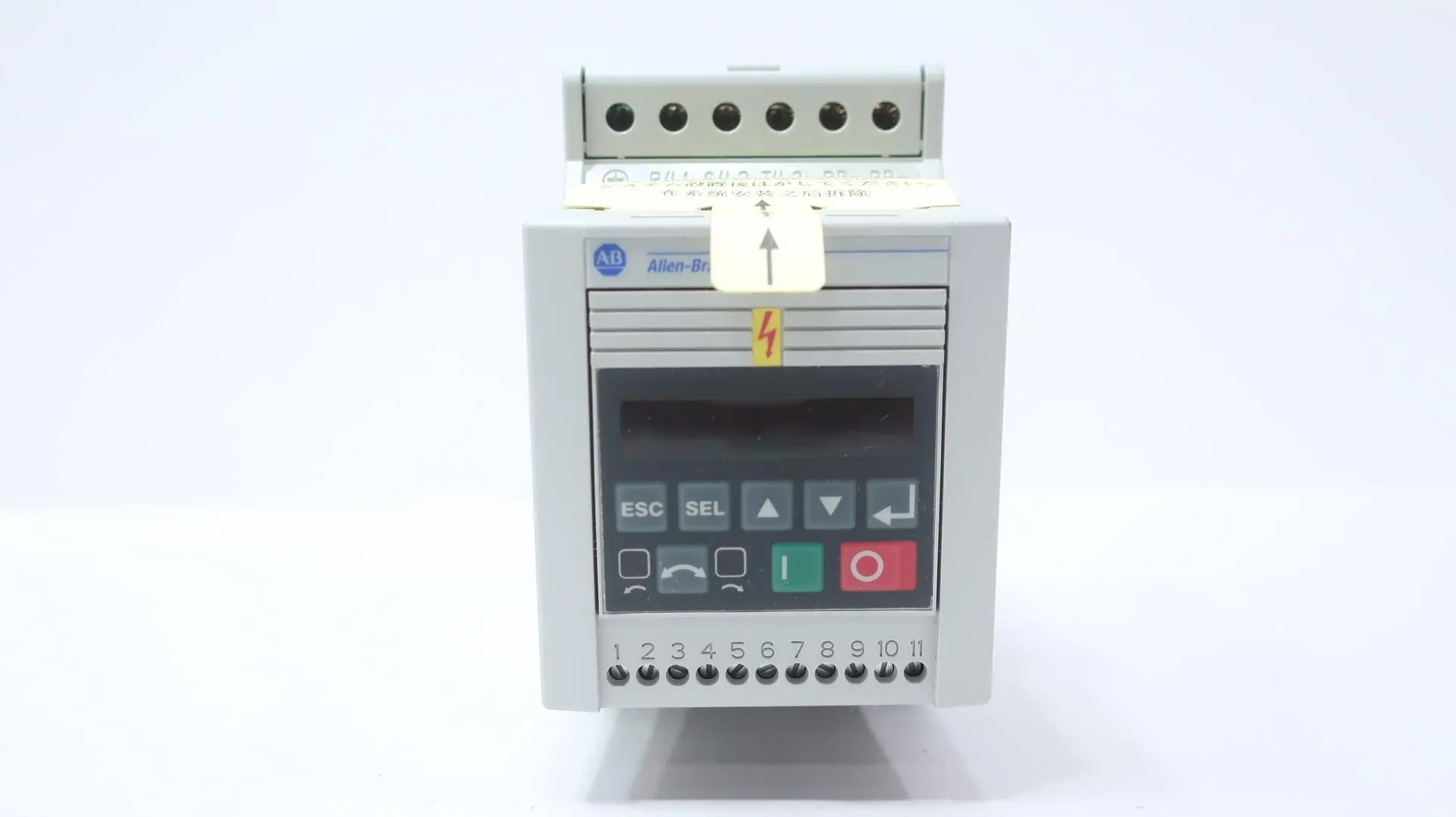 Produktfoto 1 von ALLEN BRADLEY 160-BA06NPS1P1