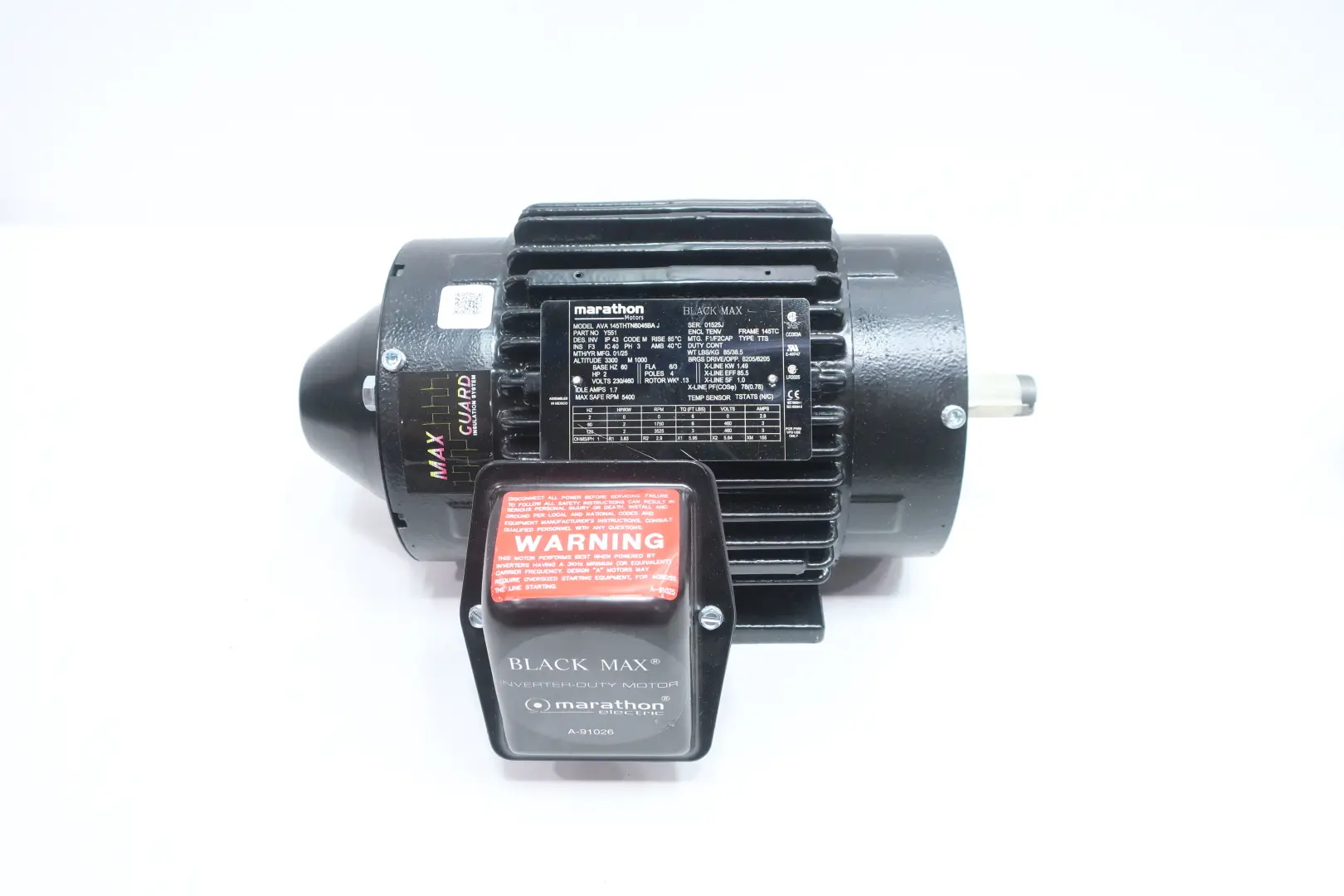 Produktfoto 1 von MARATHON AVA 145THTN6046BAJ