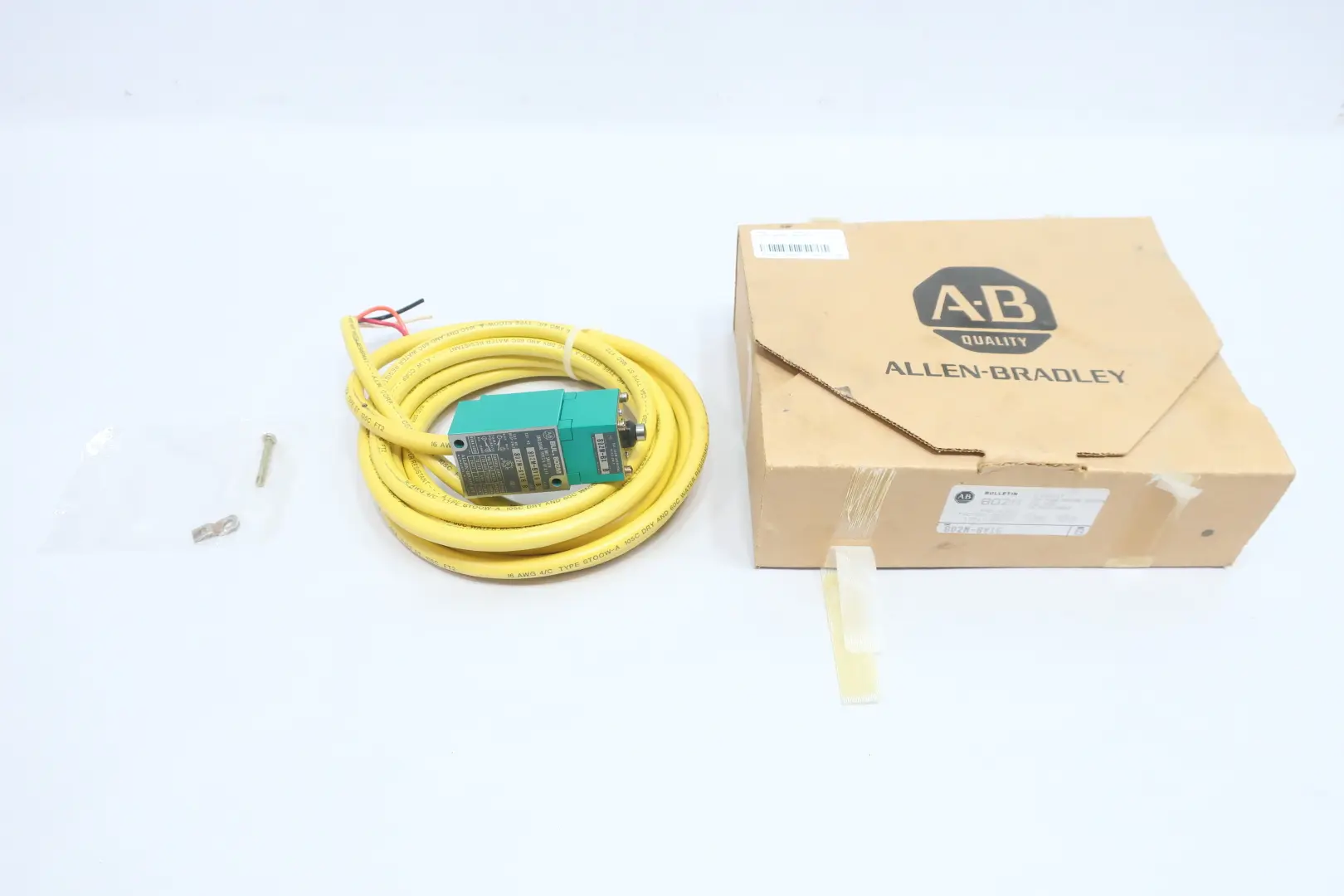 Produktfoto 1 von ALLEN BRADLEY 802M-BY16