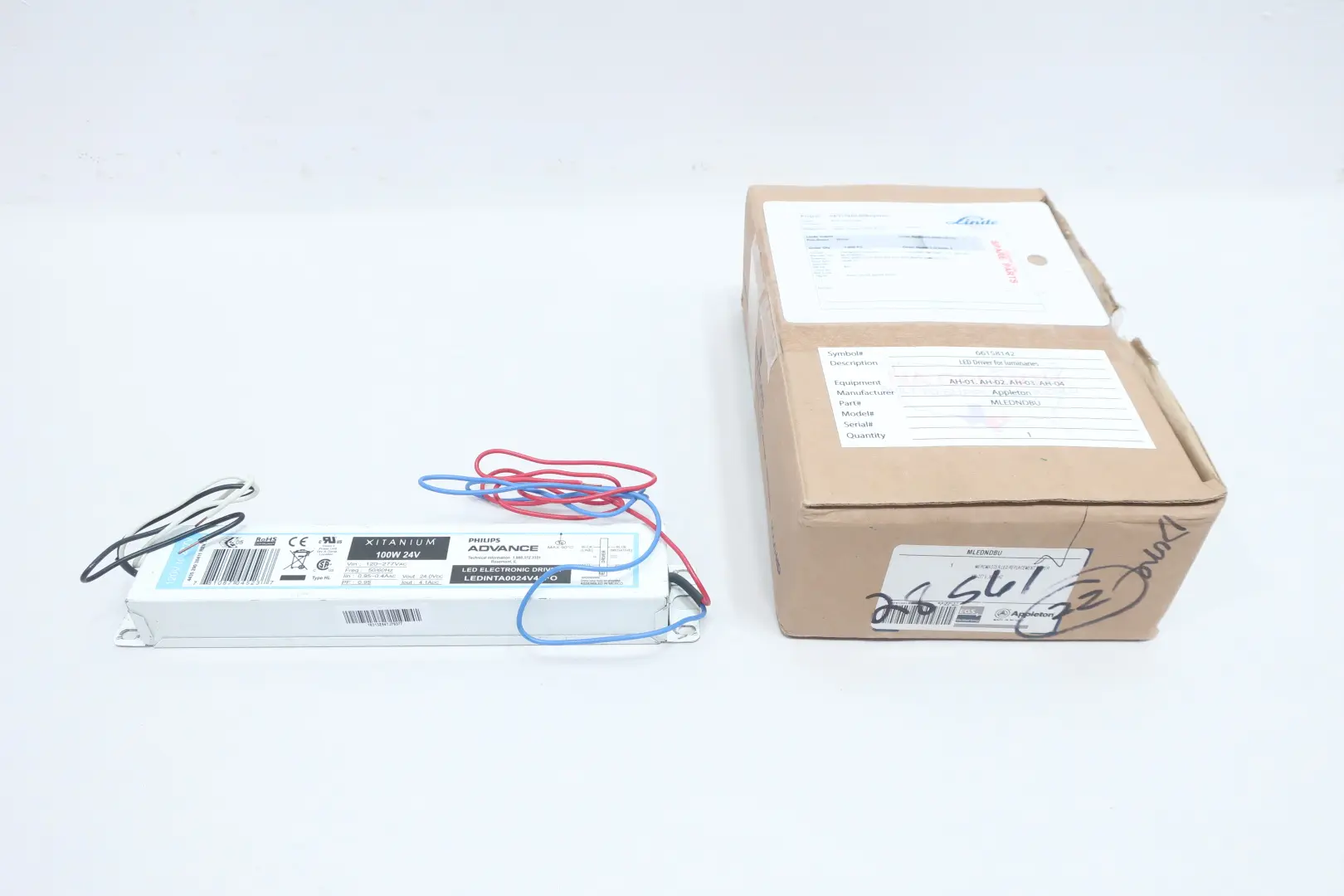 Produktfoto 1 von PHILIPS LEDINTA0024V41FO