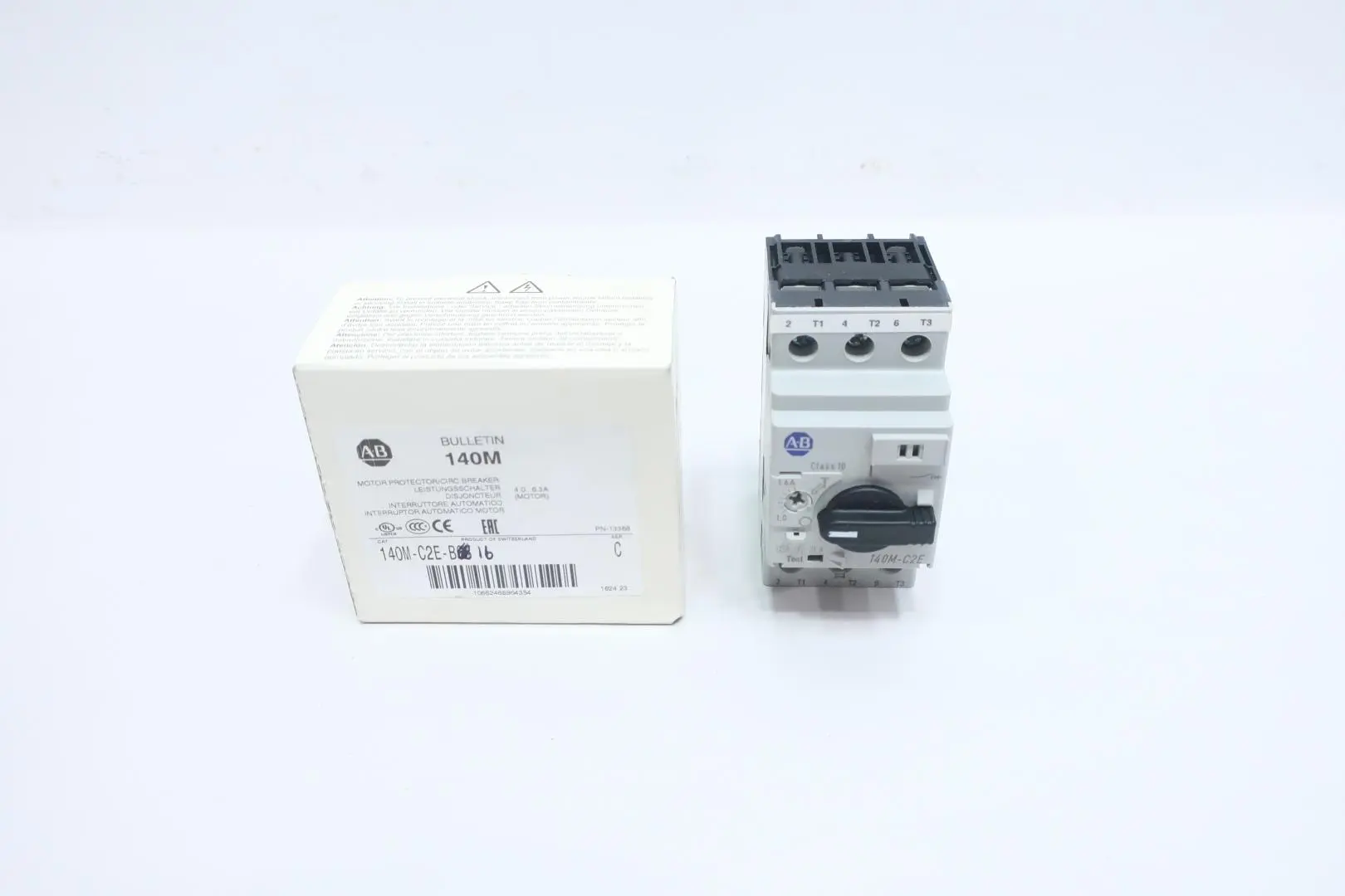 Produktfoto 1 von ALLEN BRADLEY 140M-C2E-B16