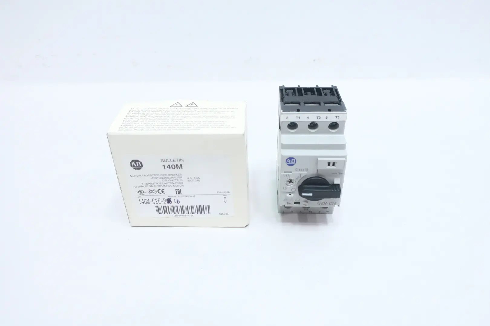 Produktfoto 1 von ALLEN BRADLEY 140M-C2E-B16