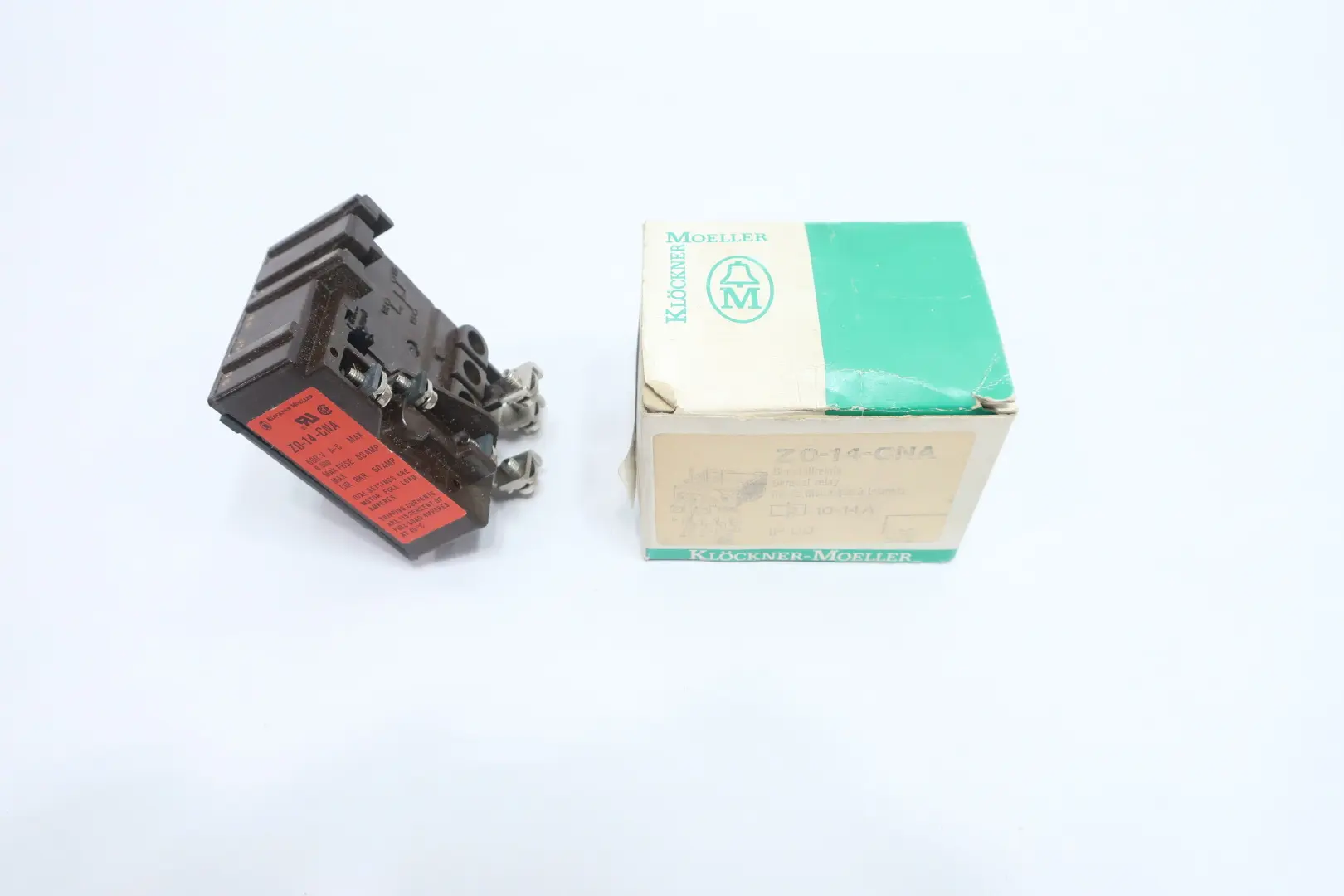 Produktfoto 1 von KLOCKNER MOELLER Z0-14-CNA