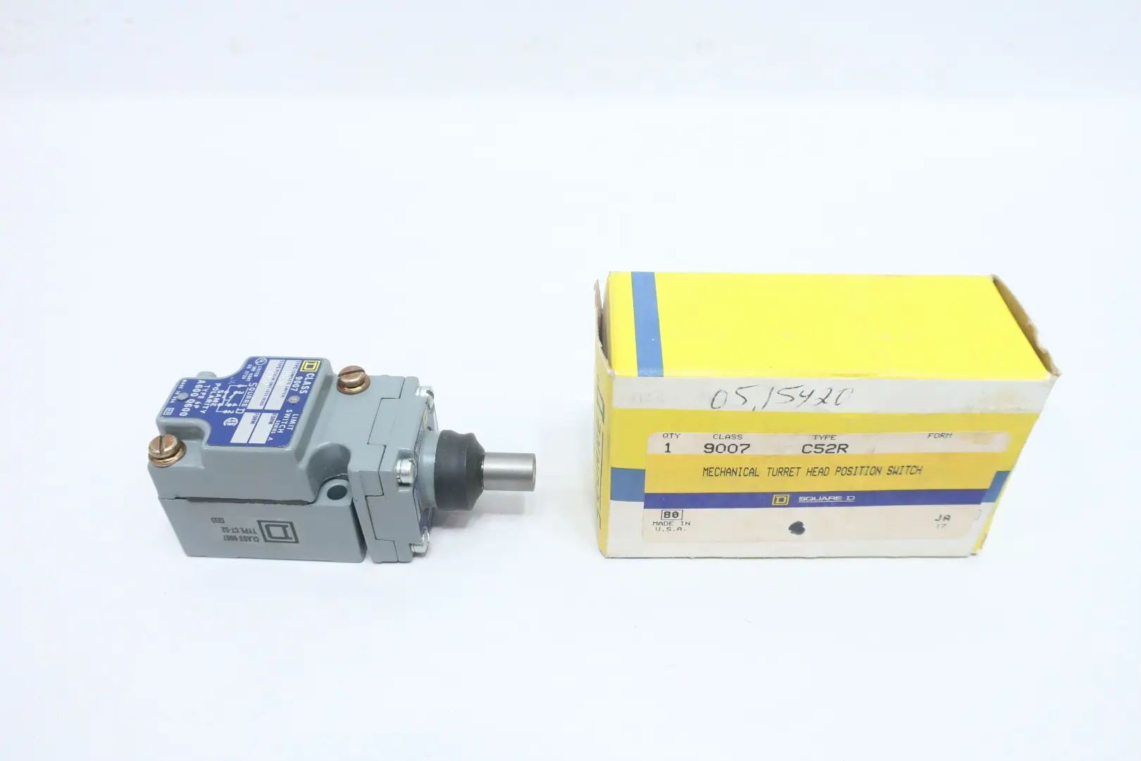 Produktfoto 1 von SQUARE D 9007 C52R