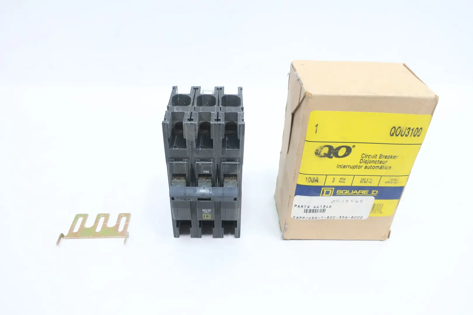 Produktfoto 1 von SQUARE D QOU3100