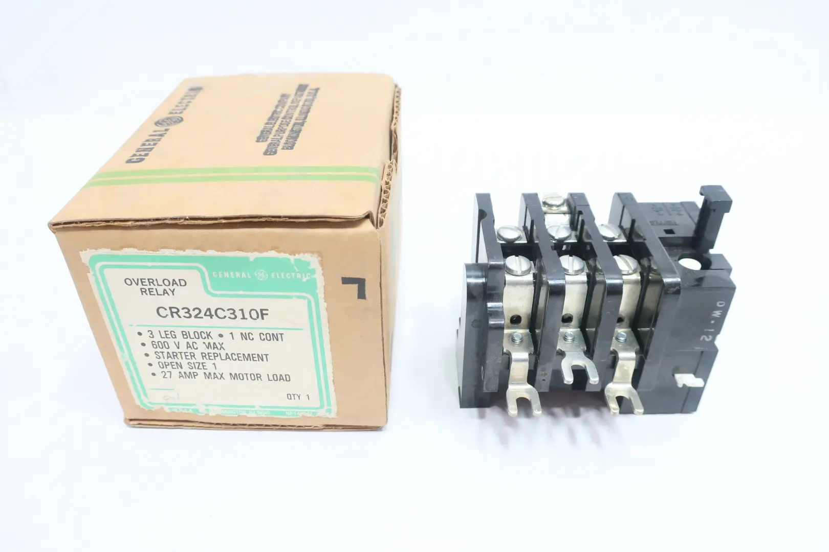 Produktfoto 1 von GENERAL ELECTRIC GE CR324C310F