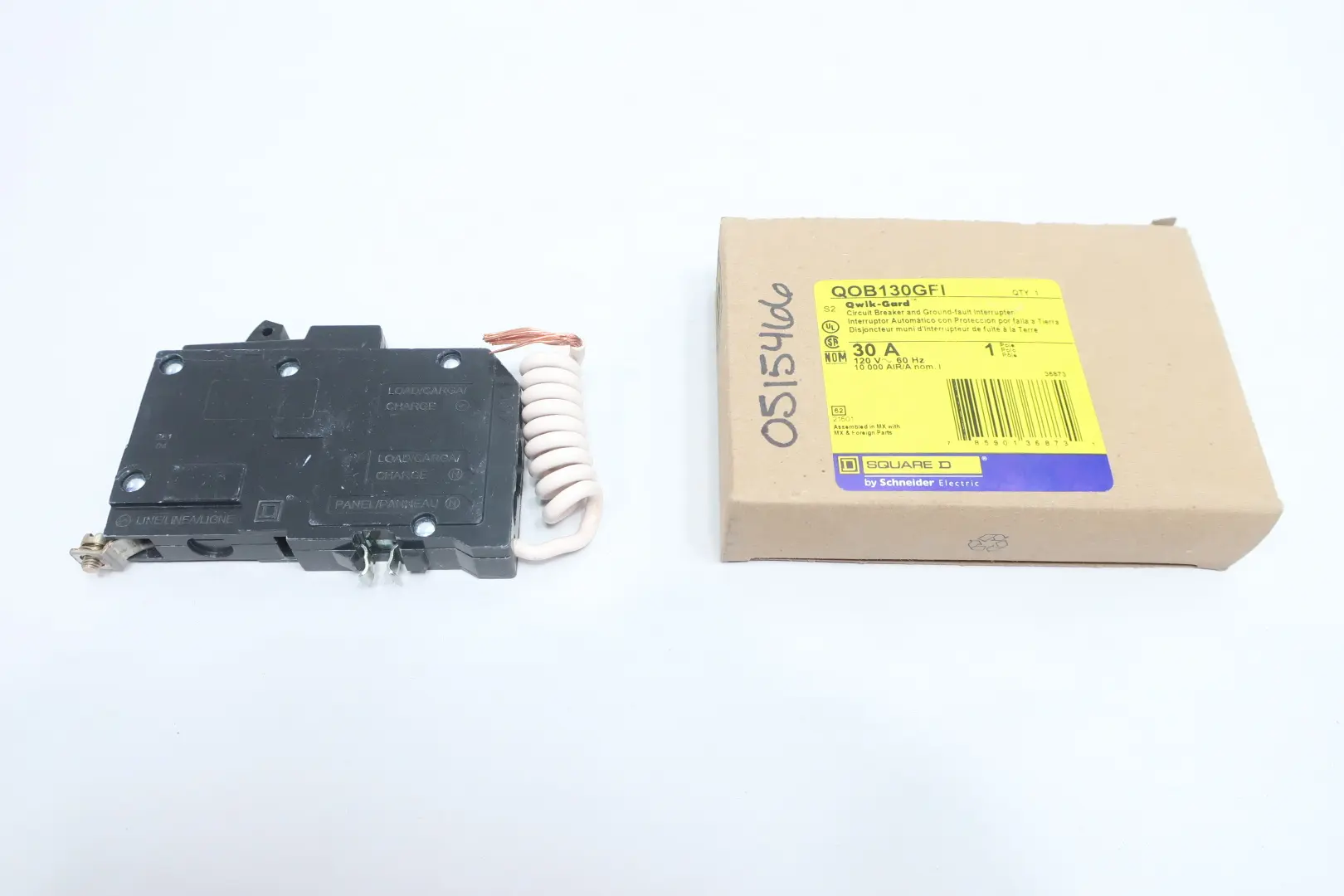 Produktfoto 1 von SQUARE D QOB130GFI