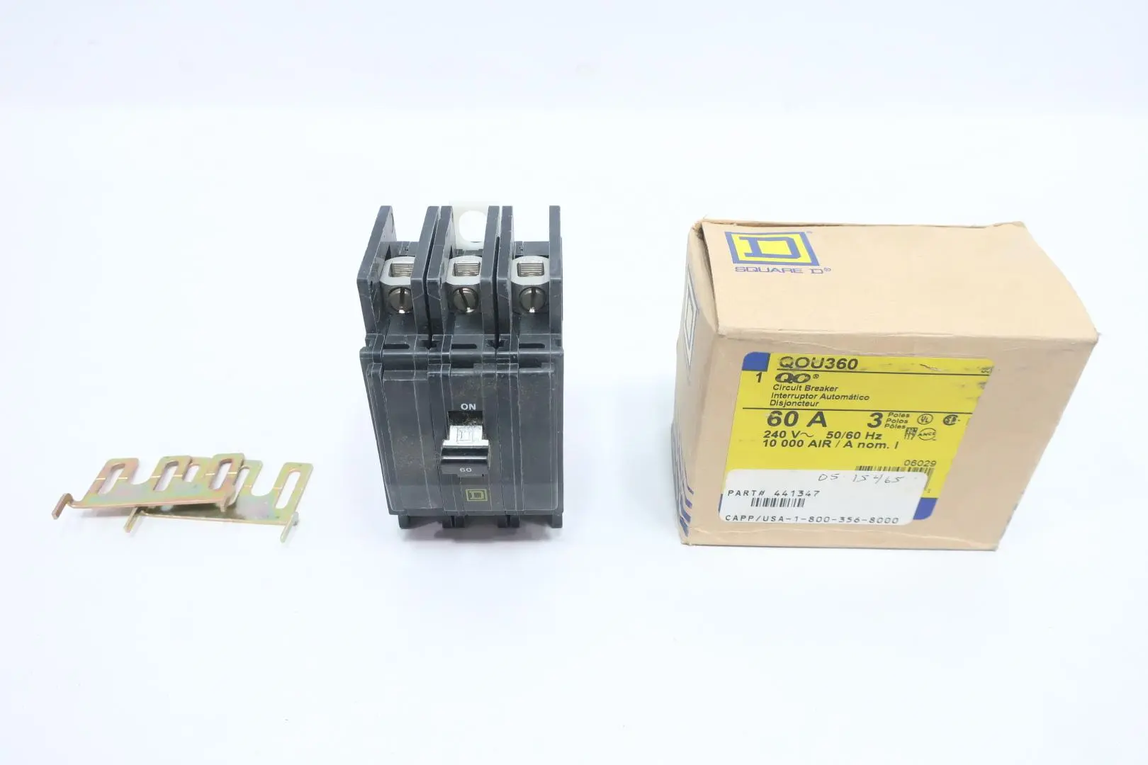 Produktfoto 1 von SQUARE D QOU360