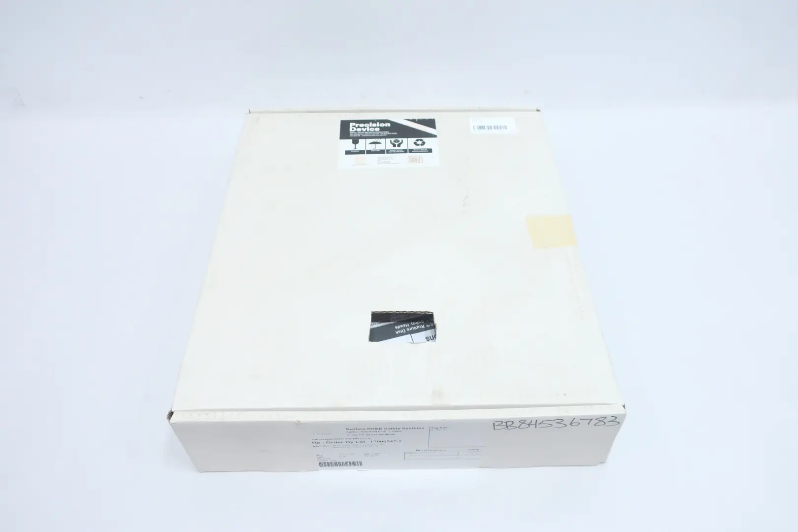 Produktfoto 1 von BS&B S-90