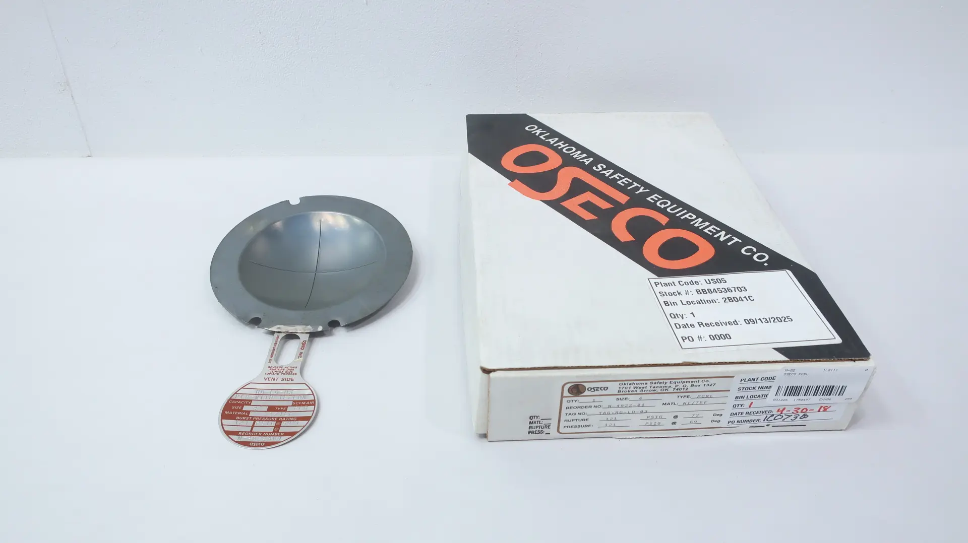 Produktfoto 1 von OSECO PCR