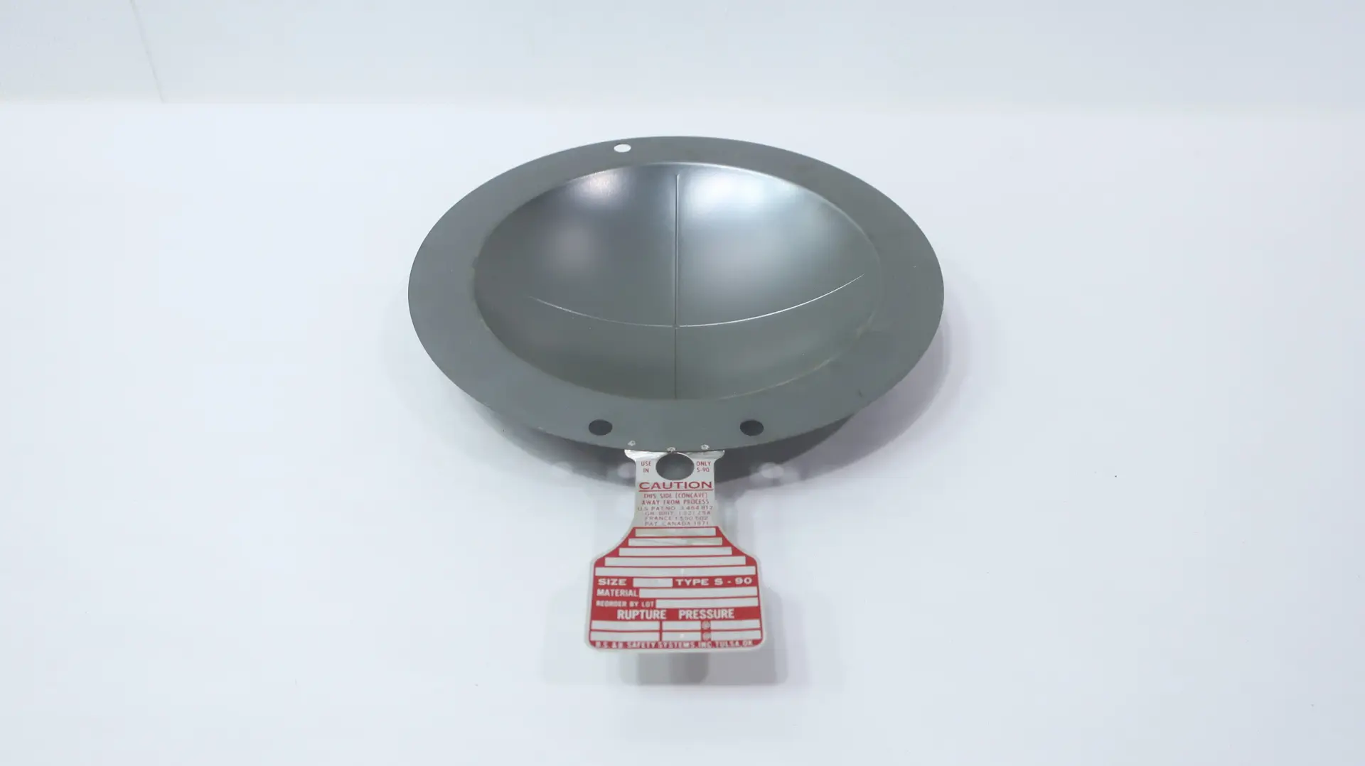 Produktfoto 1 von BS&B S-90
