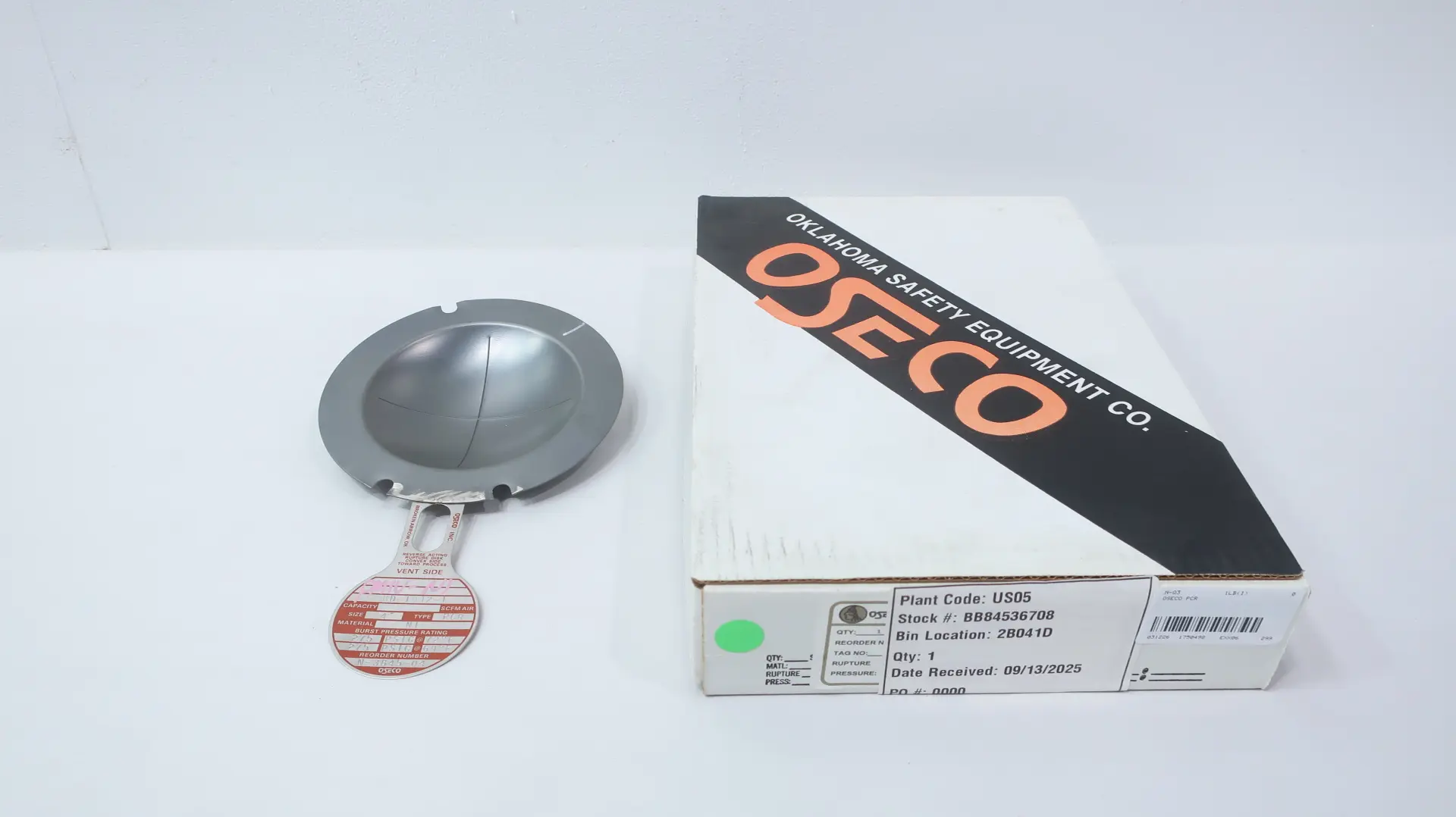 Produktfoto 1 von OSECO PCR