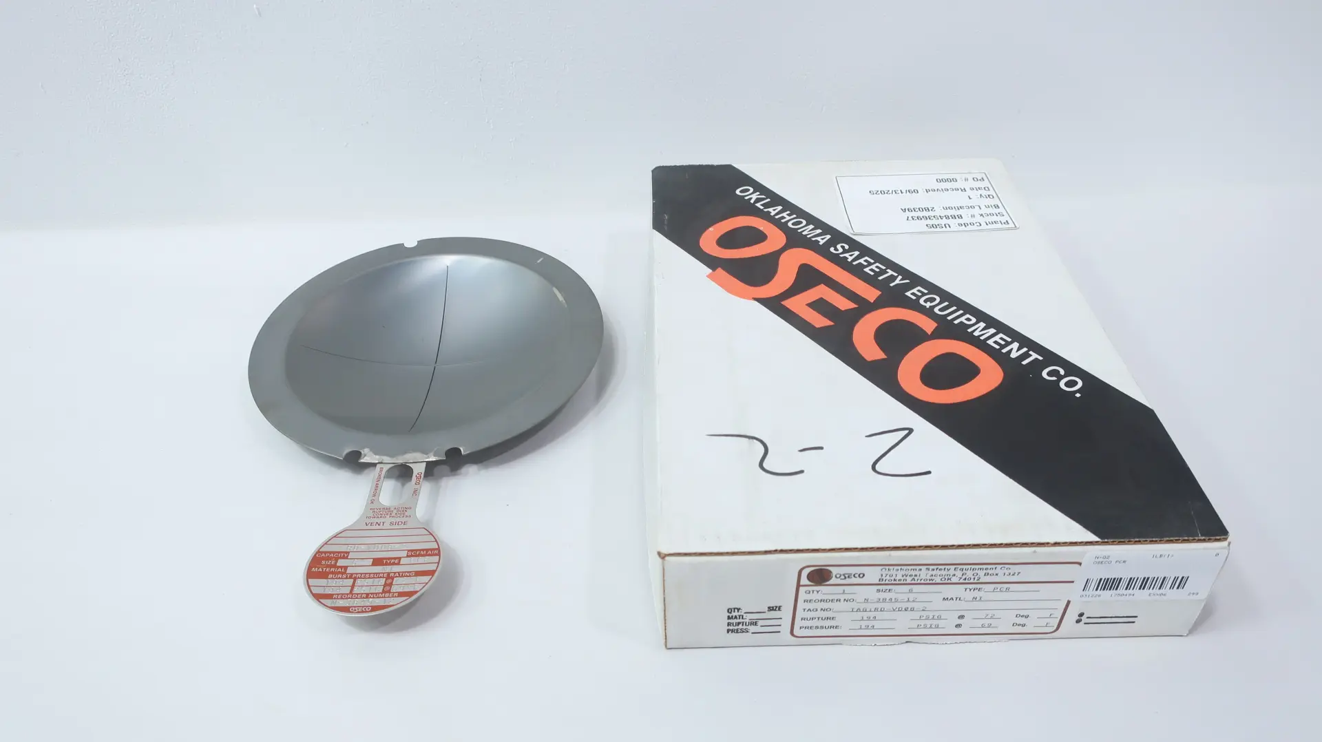 Produktfoto 1 von OSECO PCR