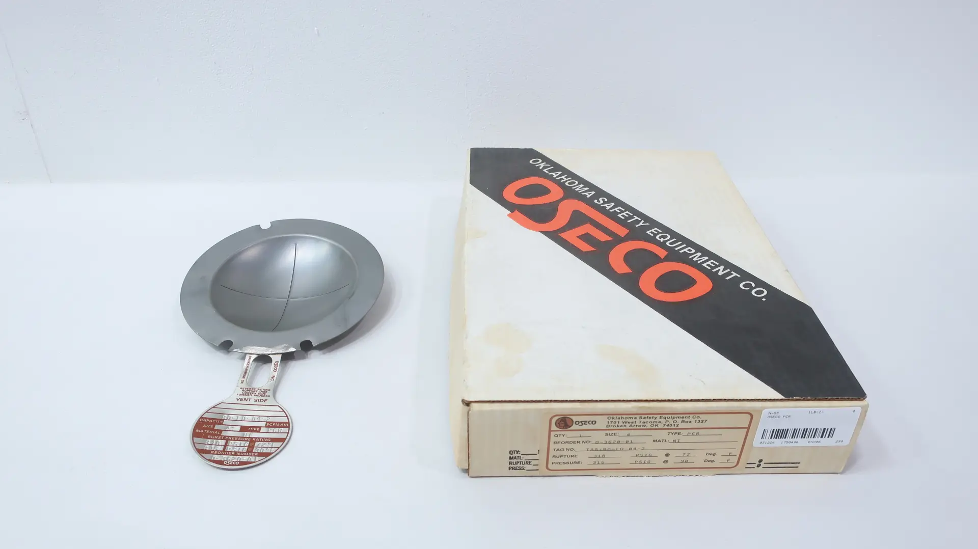 Produktfoto 1 von OSECO PCR