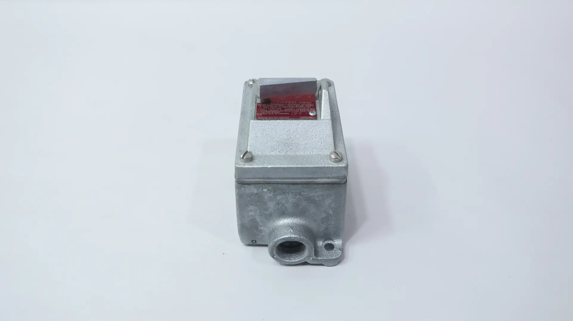 Produktfoto 1 von CROUSE HINDS EDS2129