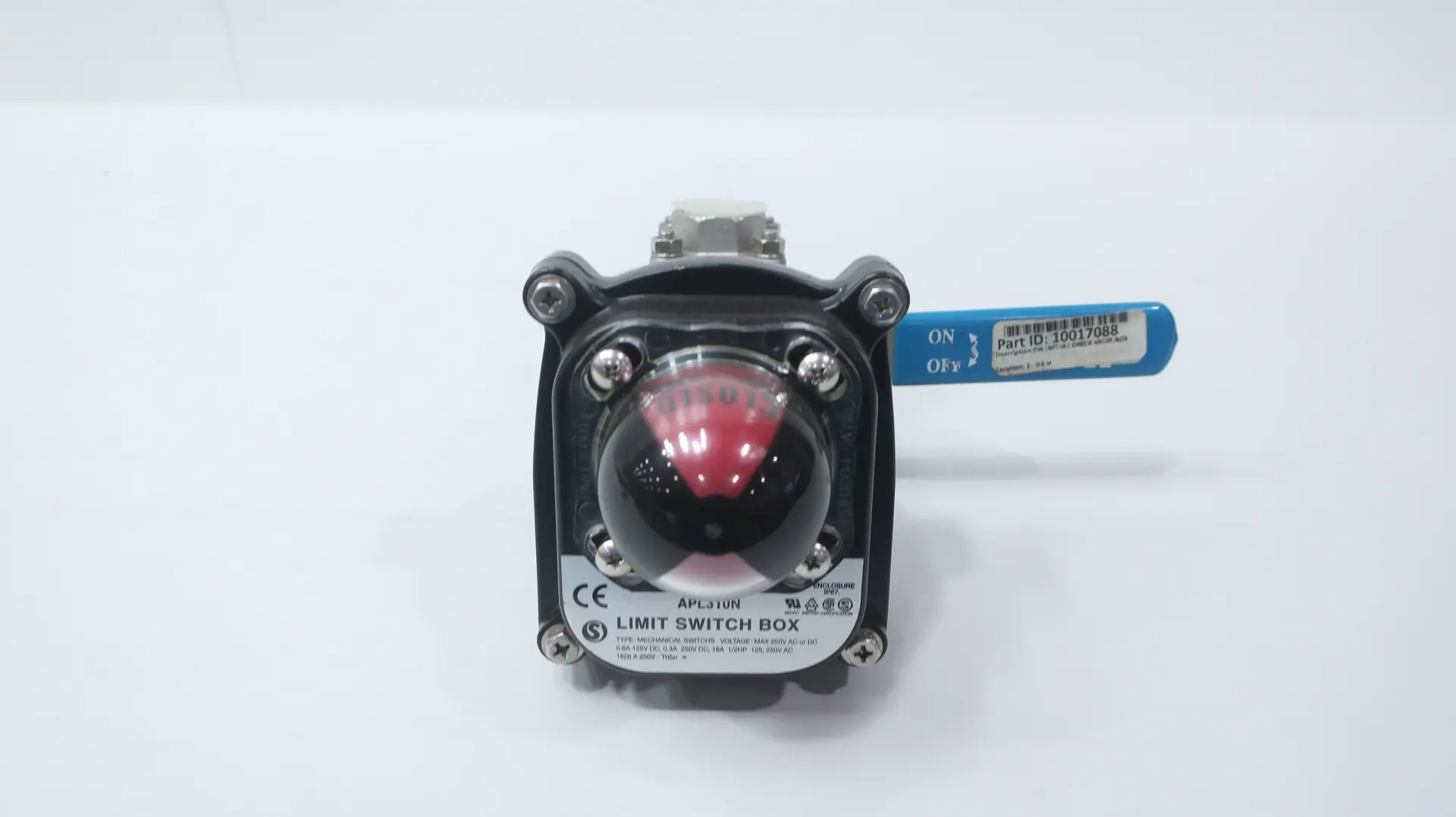 Produktfoto 1 von A-T CONTROLS SERIES 55