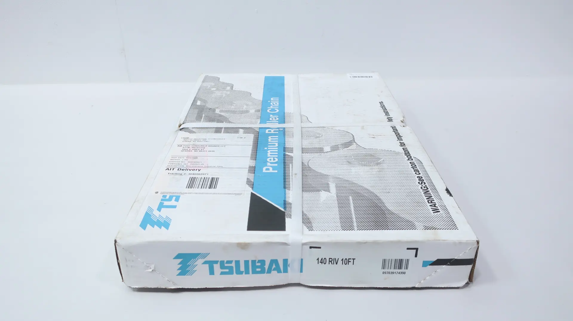 Produktfoto 1 von TSUBAKI 140 RIV