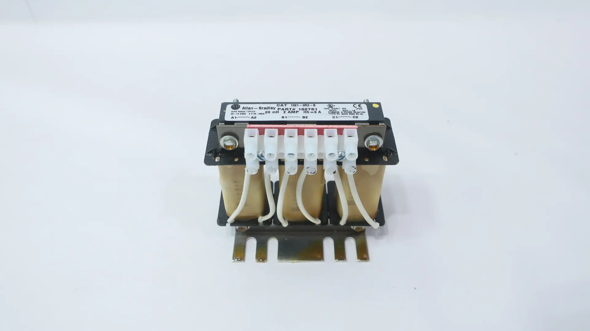 Produktfoto 1 von ALLEN BRADLEY 1321-3R2-B