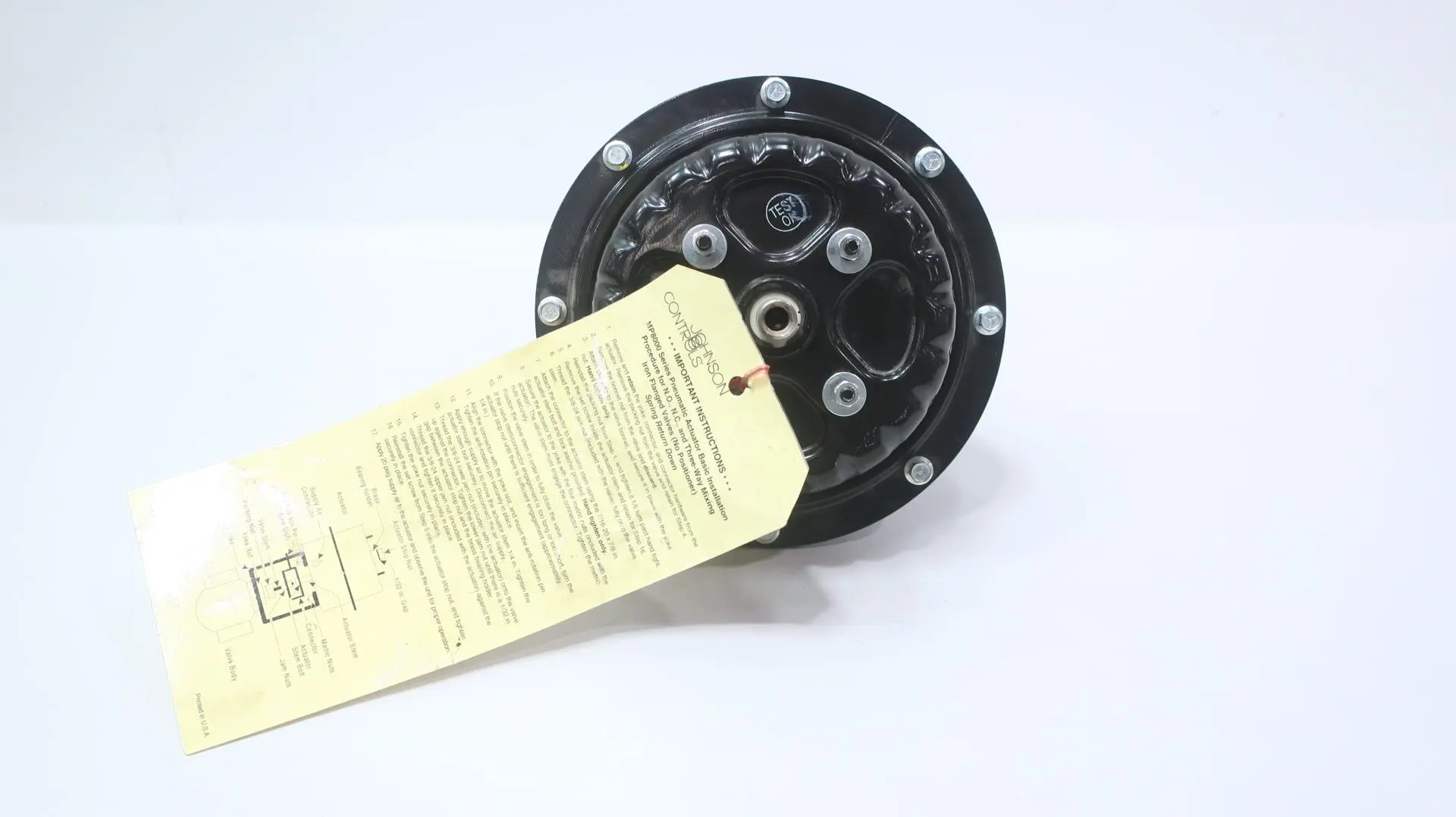 Produktfoto 1 von JOHNSON CONTROLS MP822E