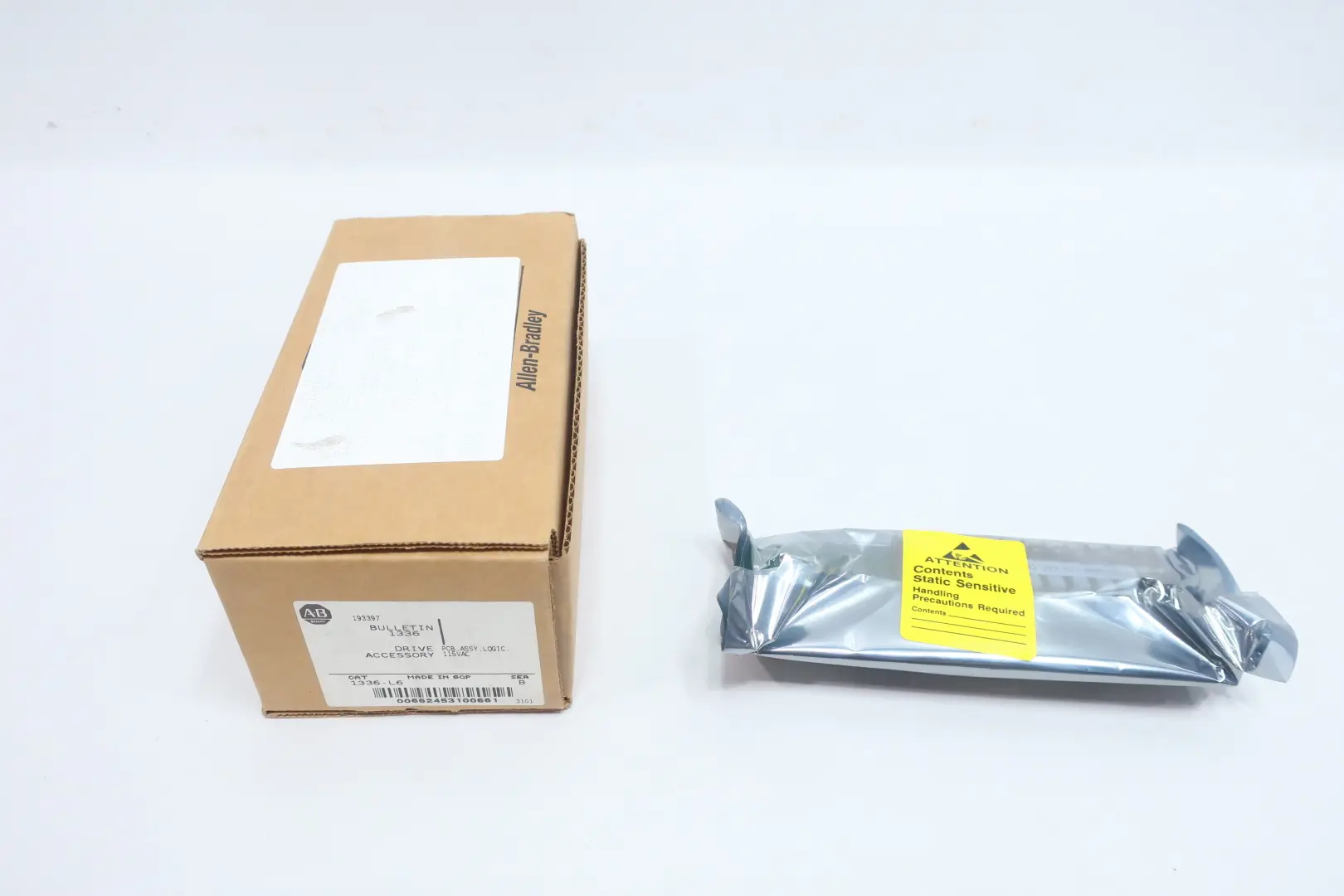 Produktfoto 1 von ALLEN BRADLEY 1336-L6