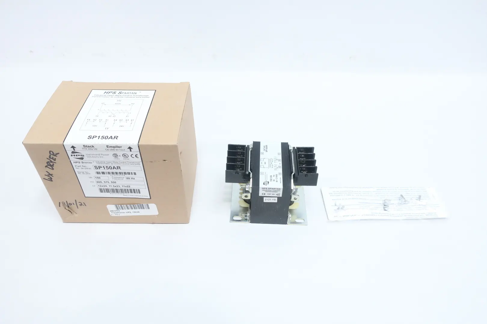 Produktfoto 1 von HPS SP150AR