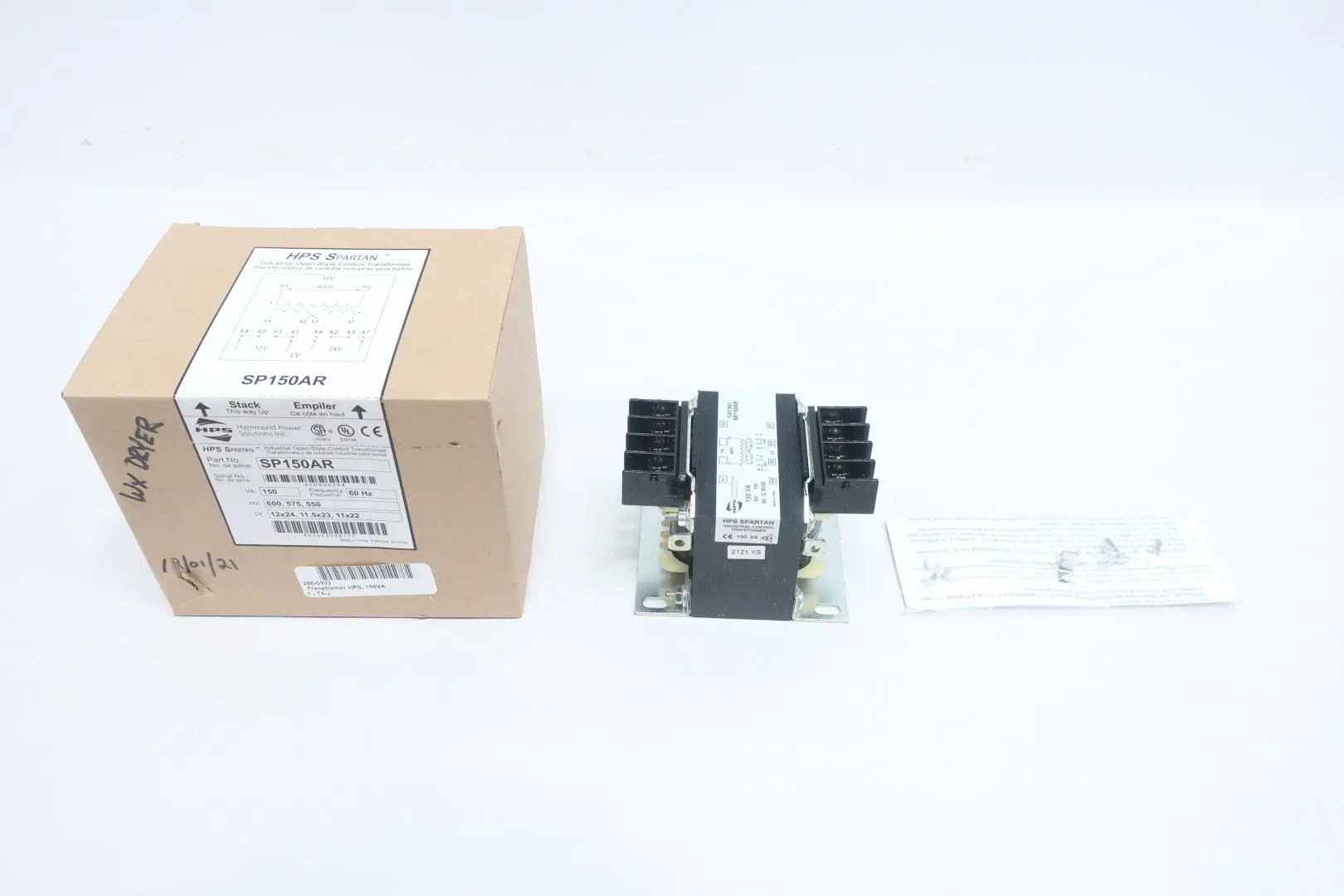 Produktfoto 1 von HPS SP150AR