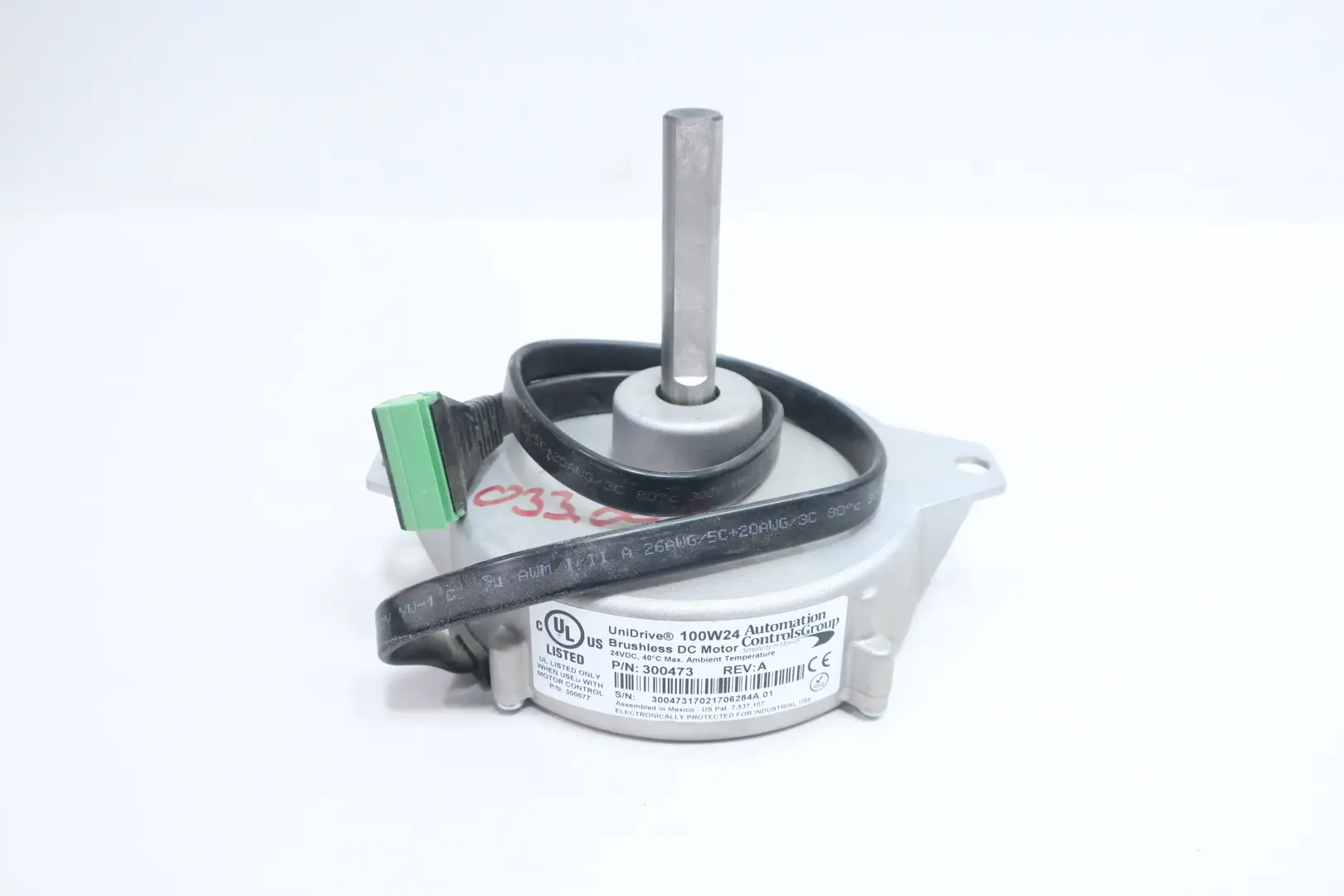 Produktfoto 1 von AUTOMATION CONTROL GROUP ACG 100W24