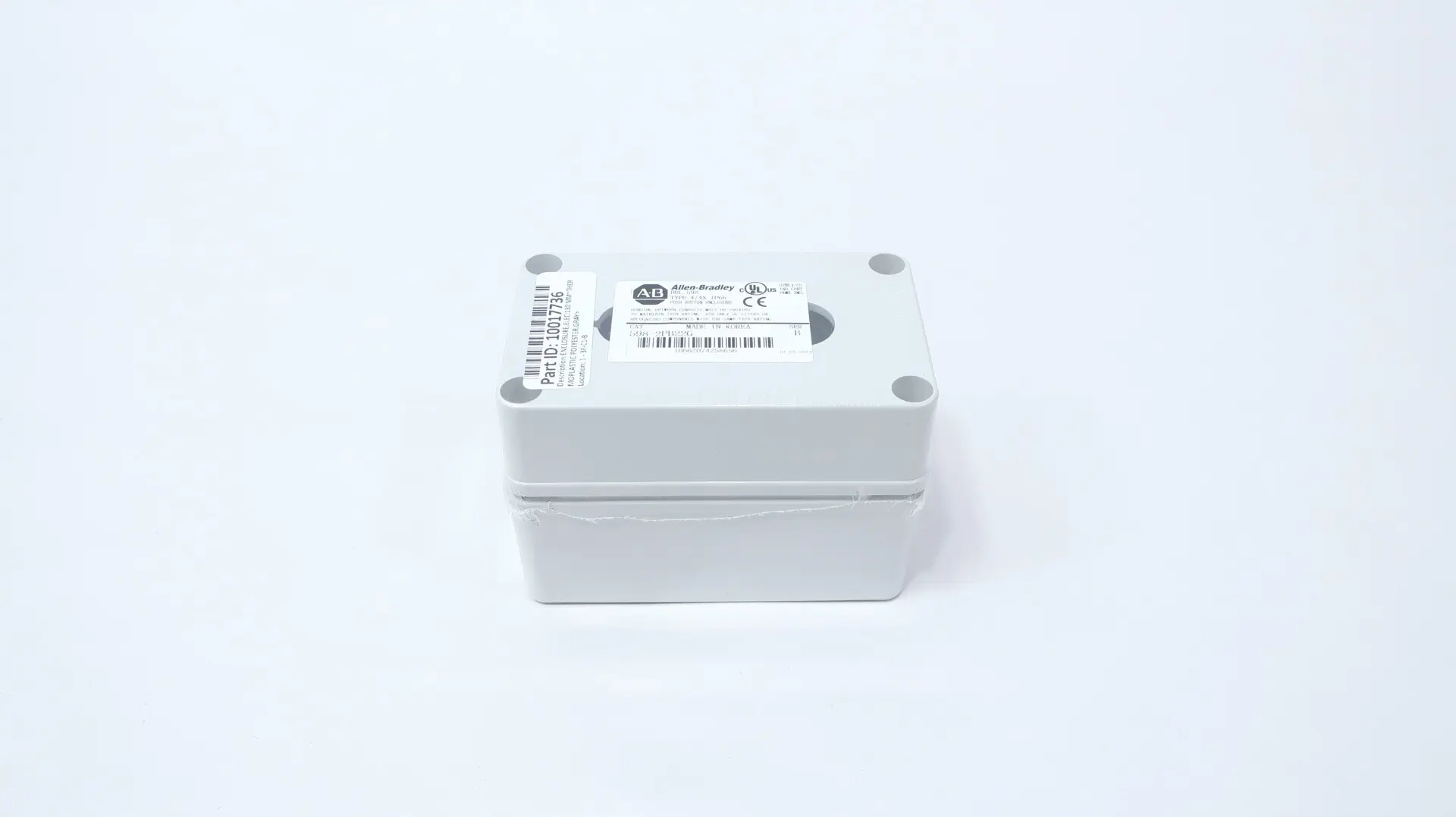 Produktfoto 1 von ALLEN BRADLEY 598-2PB22G
