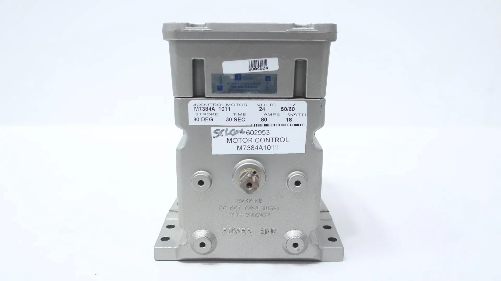 Produktfoto 1 von HONEYWELL M7384A 1011