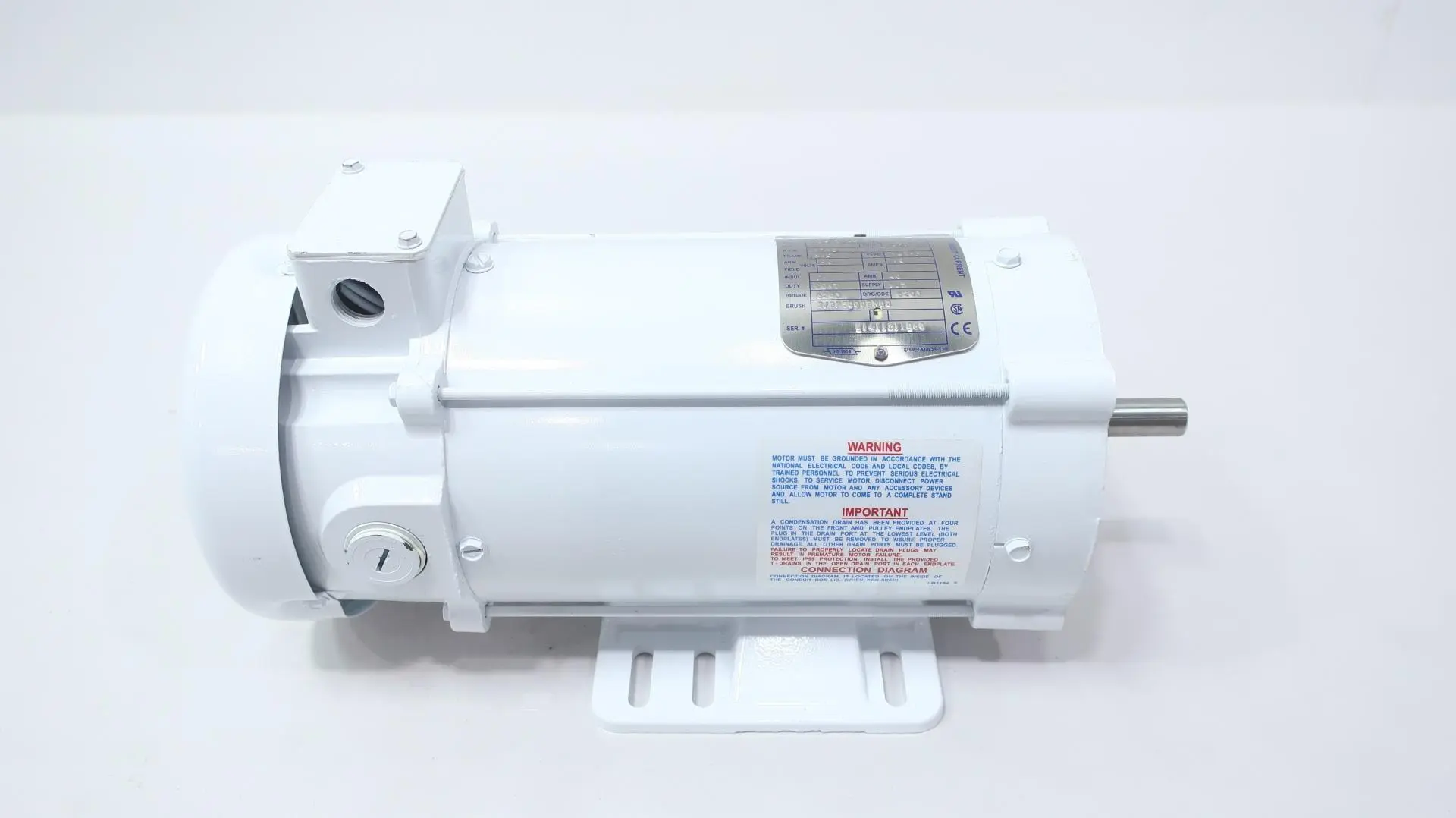 Produktfoto 1 von BALDOR CDPWD3445