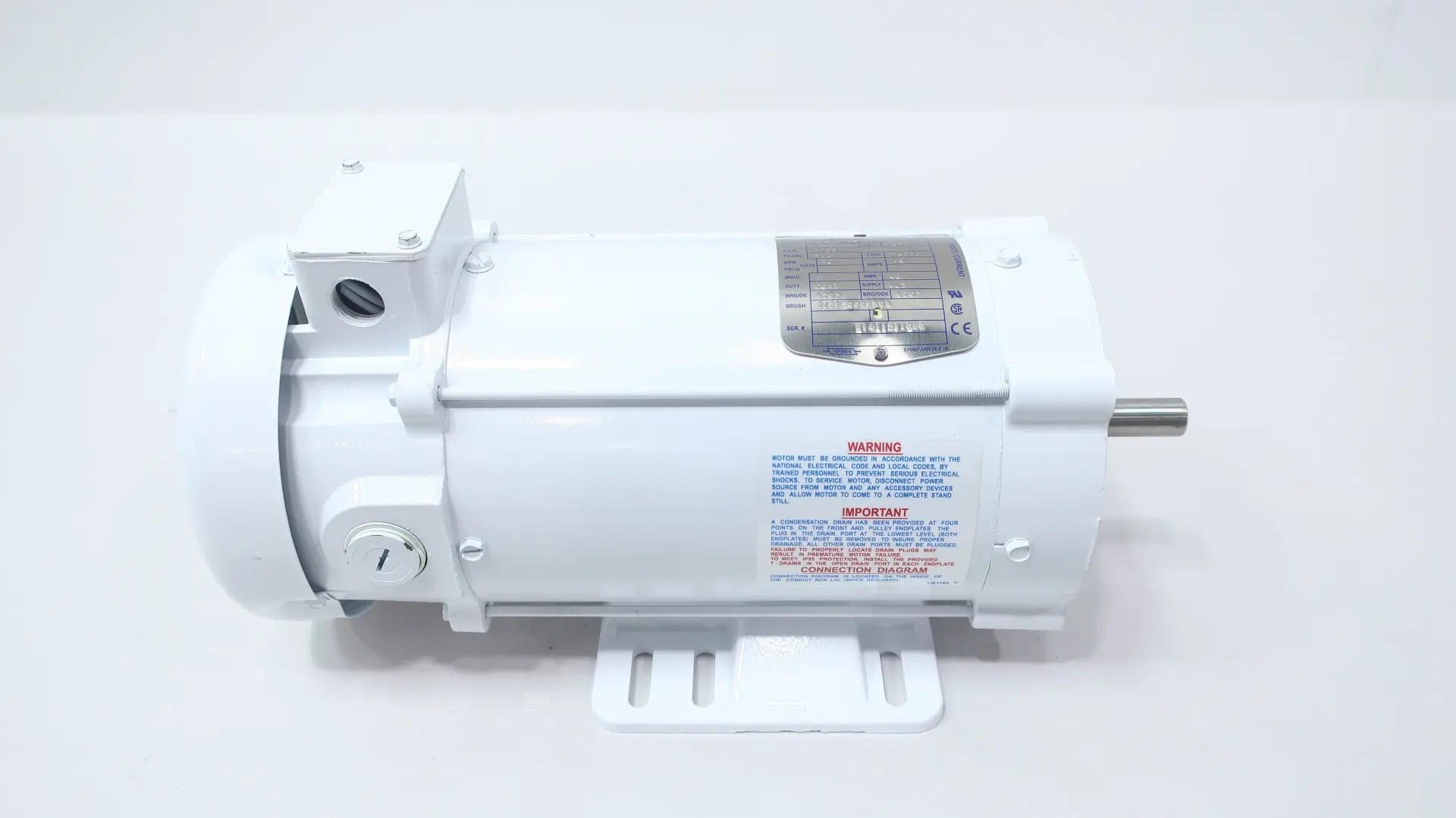 Produktfoto 1 von BALDOR CDPWD3445
