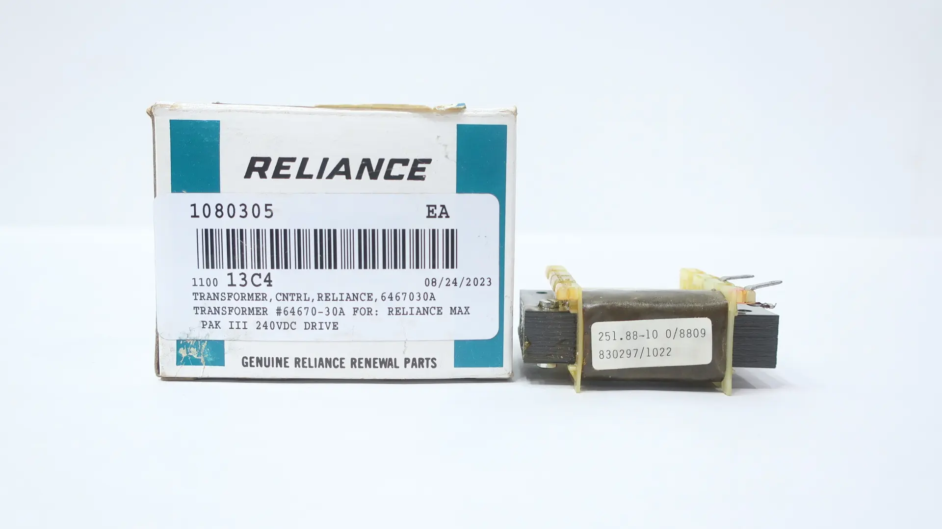 Produktfoto 1 von RELIANCE 64670-30A