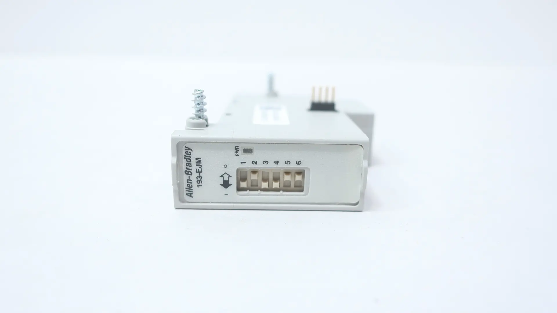 Produktfoto 1 von ALLEN BRADLEY 193-EJM