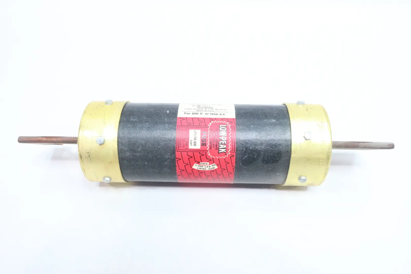 Produktfoto 1 von COOPER BUSSMANN LPS-RK 600