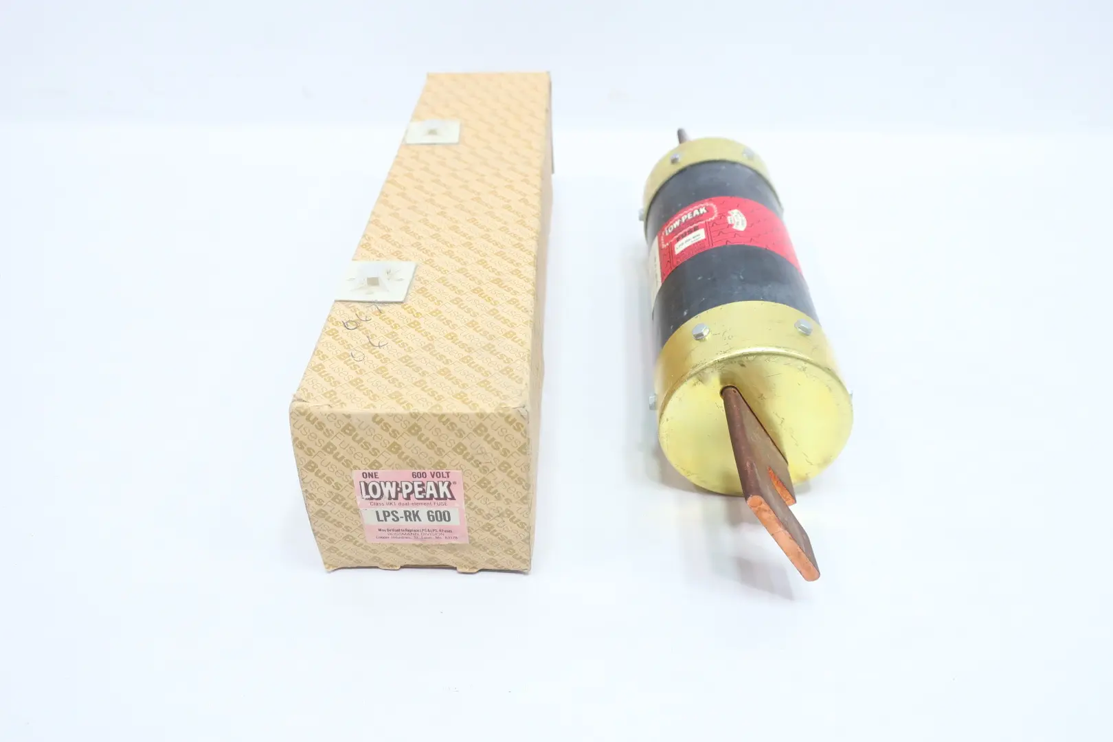 Produktfoto 1 von COOPER BUSSMANN LPS-RK 600