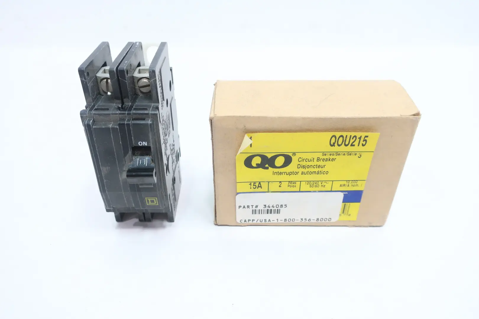 Produktfoto 1 von SQUARE D QOU215