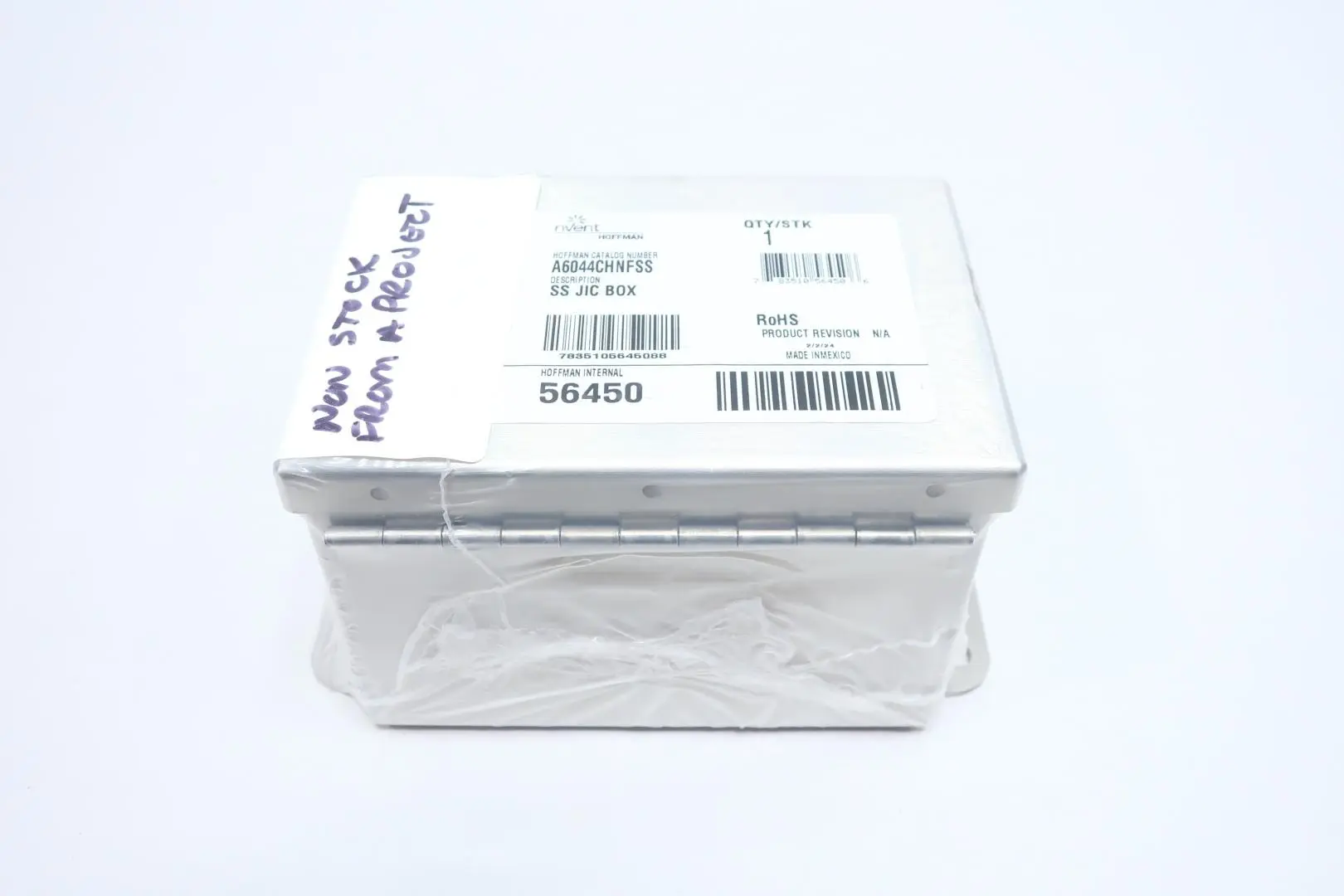 Produktfoto 1 von NVENT A6044CHNFSS