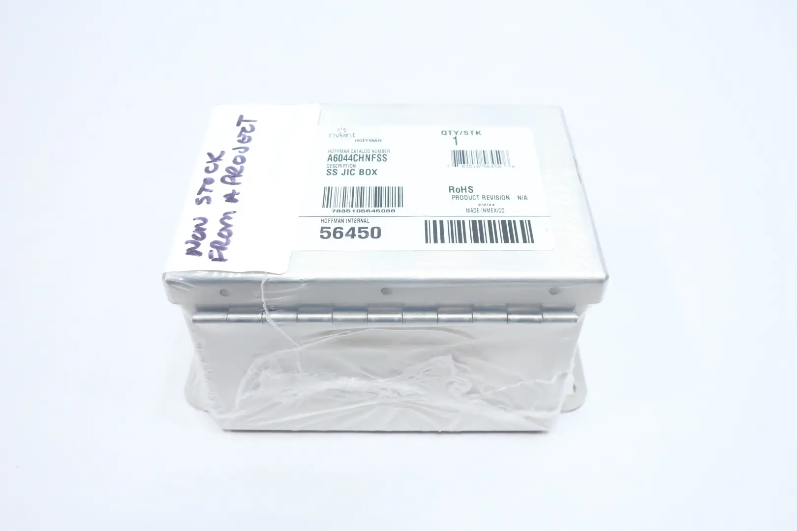 Produktfoto 1 von NVENT A6044CHNFSS