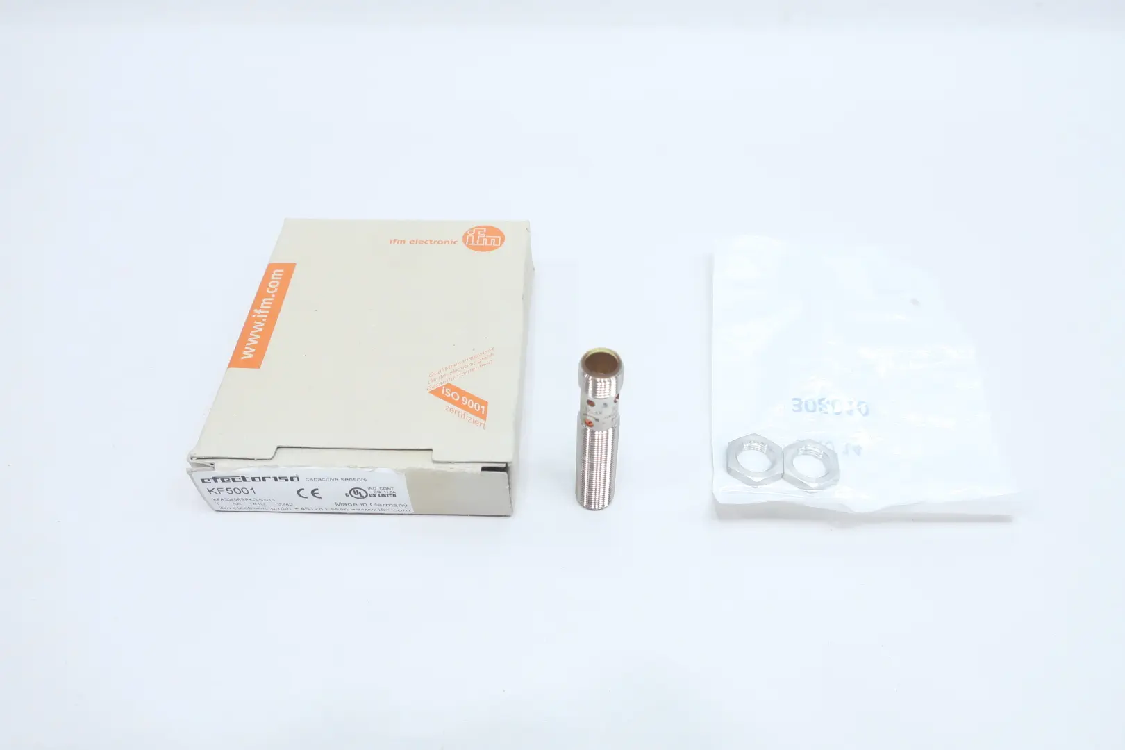 Produktfoto 1 von IFM EFECTOR KF5001 KFA3040BBPKG/NI/US