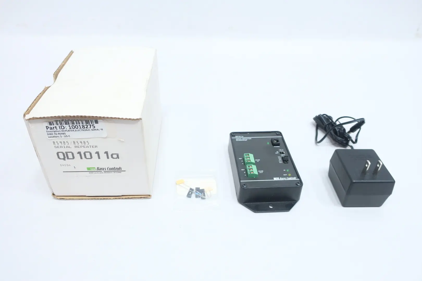 Produktfoto 1 von TCS QD1011A