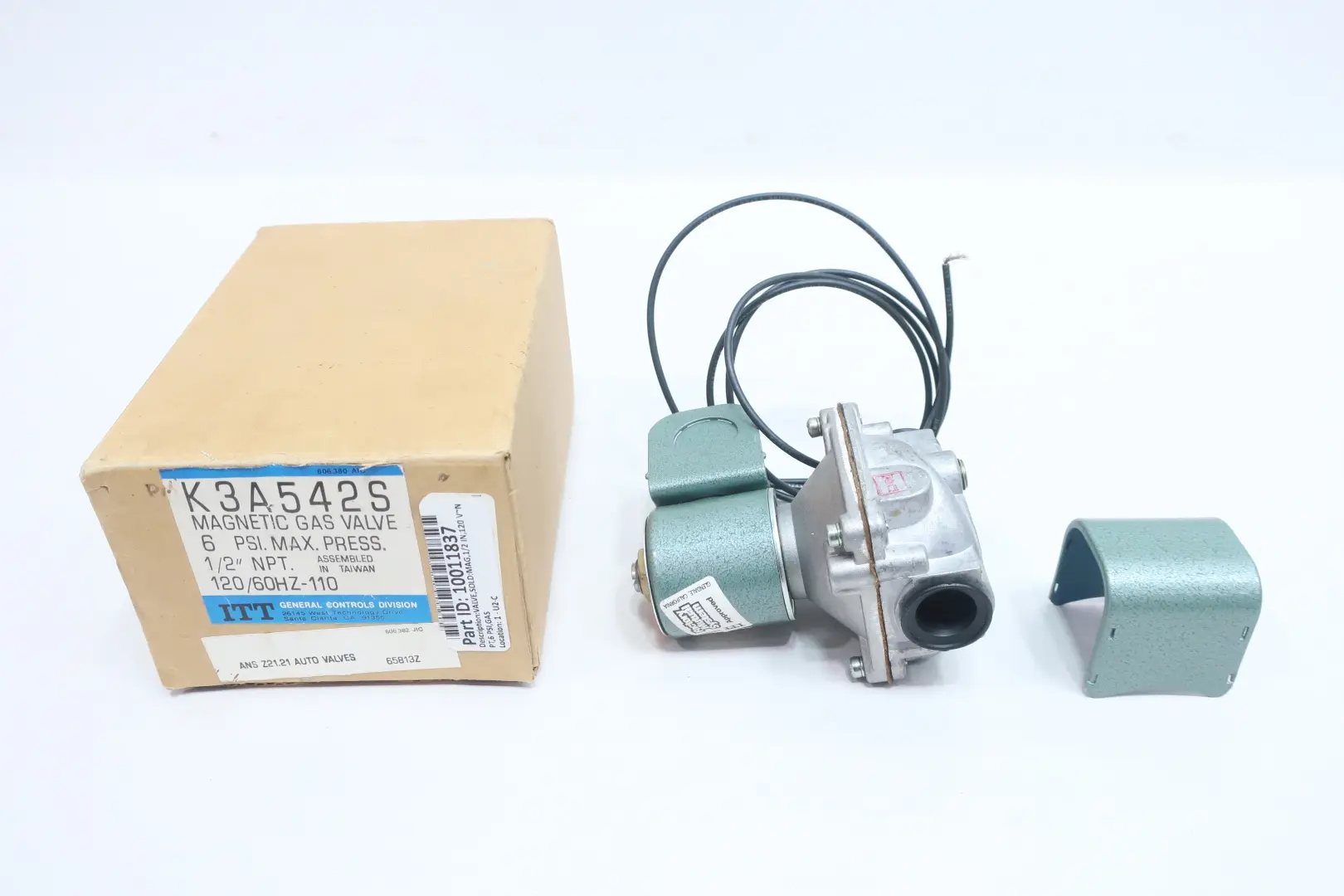 Produktfoto 1 von ITT K3A542S