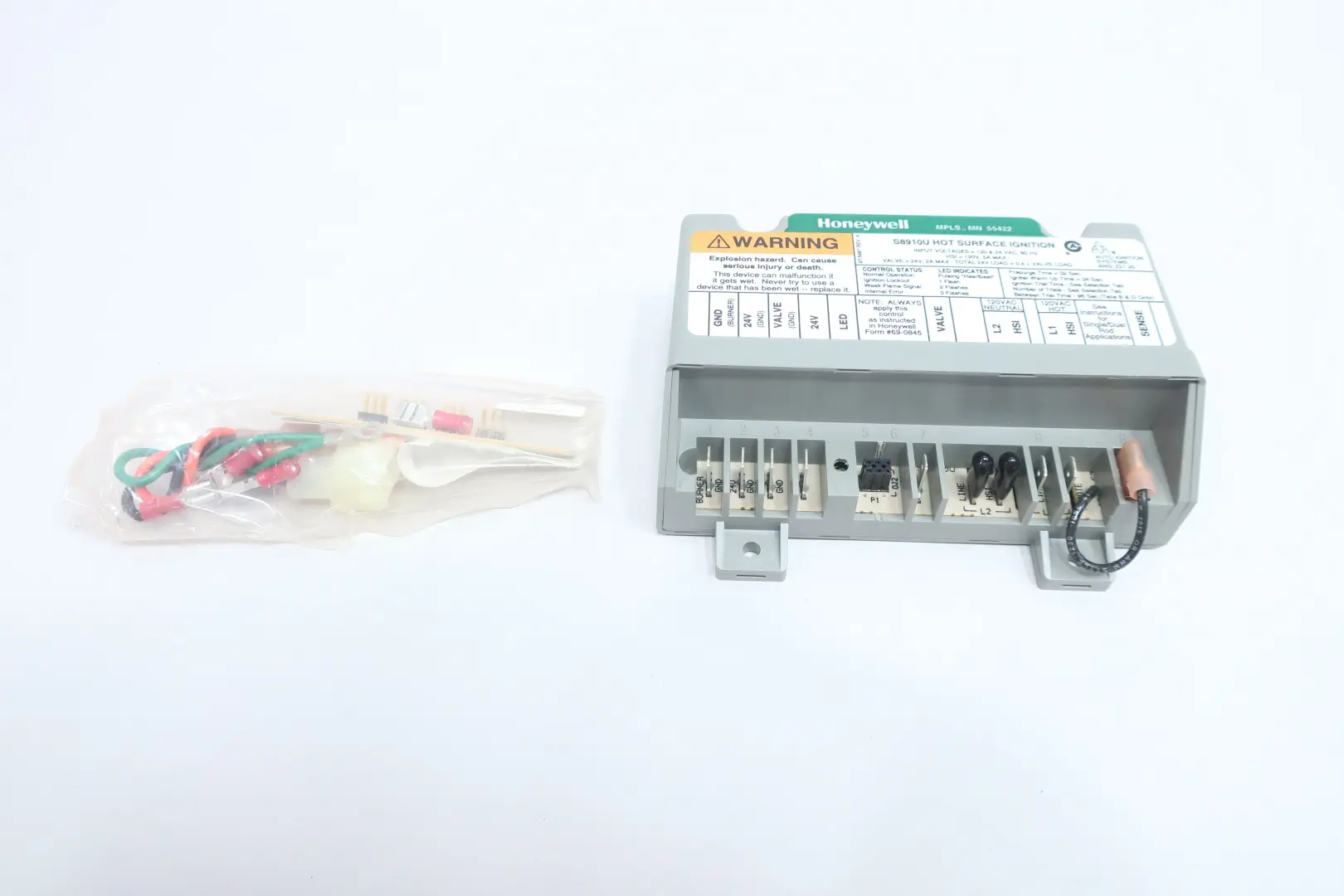 HONEYWELL S8910U 1000 97-5487