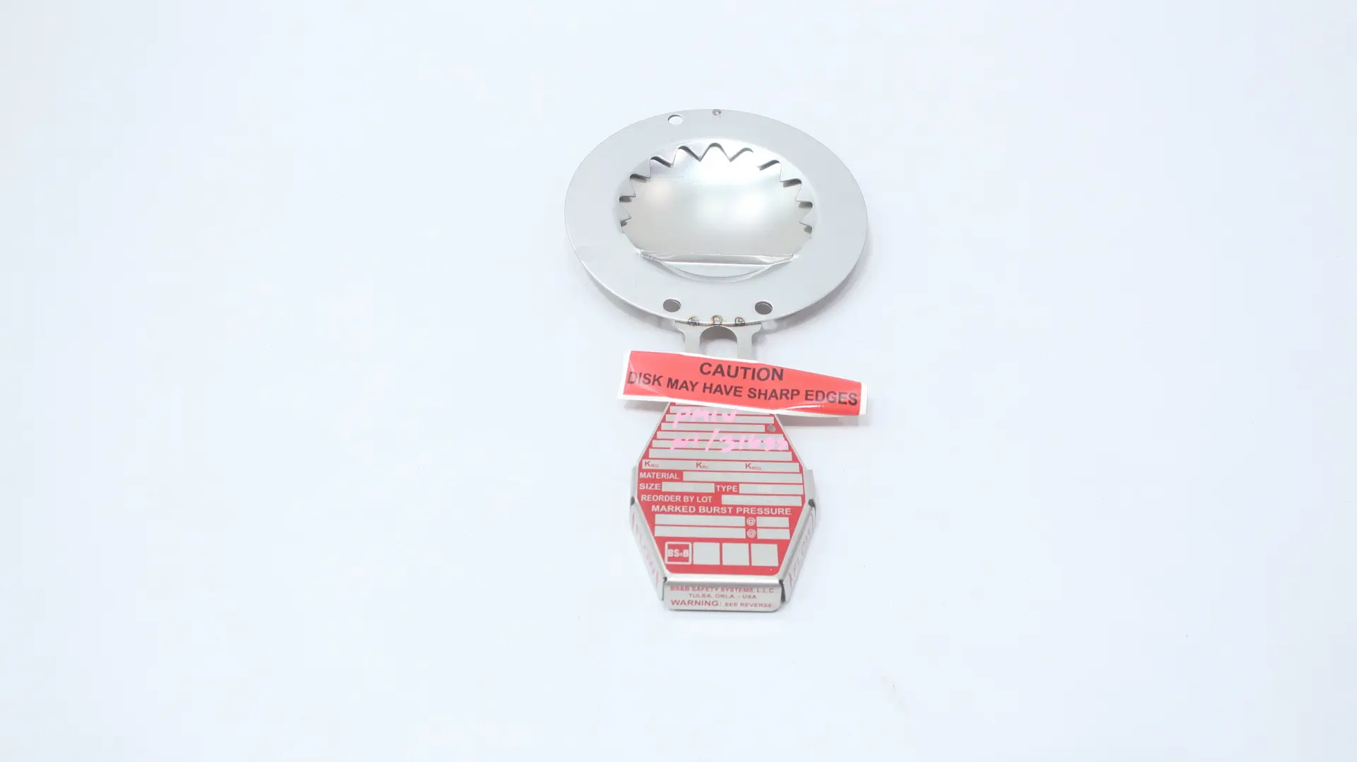 Produktfoto 1 von BS&B JRS