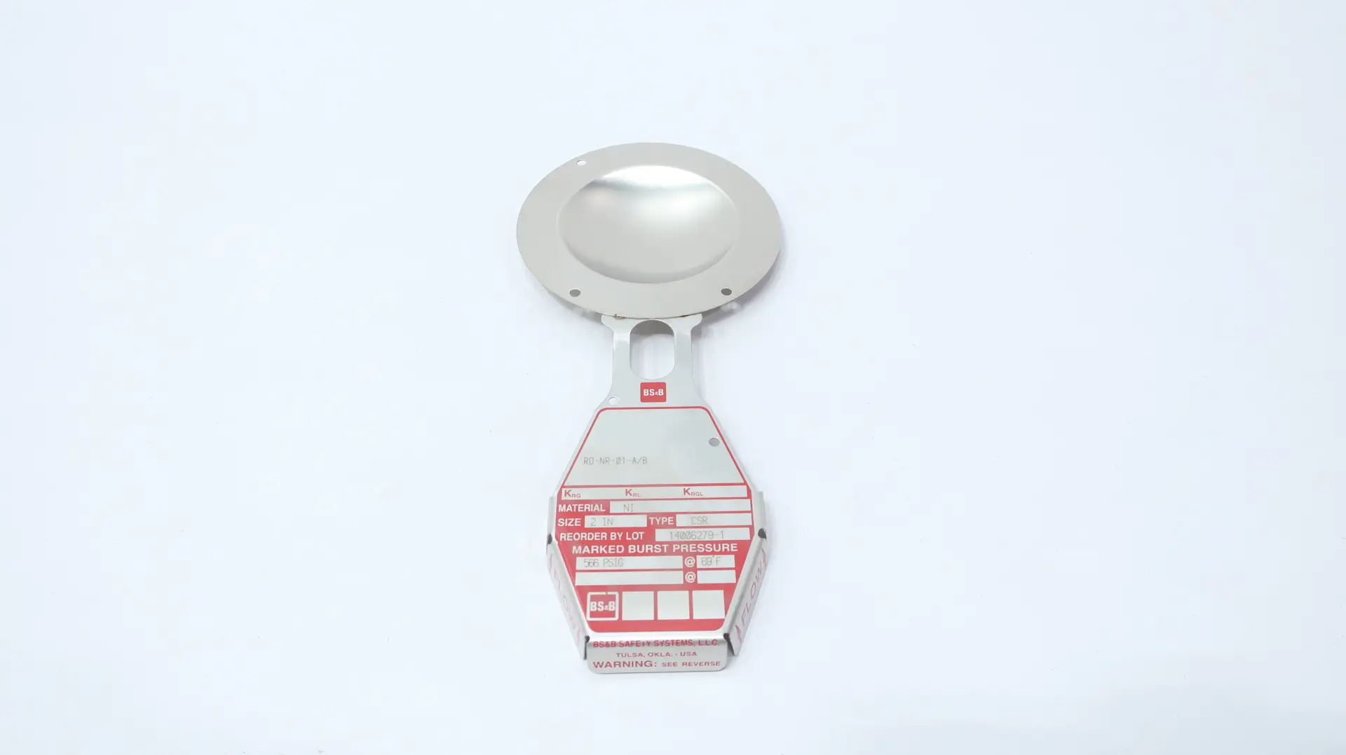 Produktfoto 1 von BS&B CSR