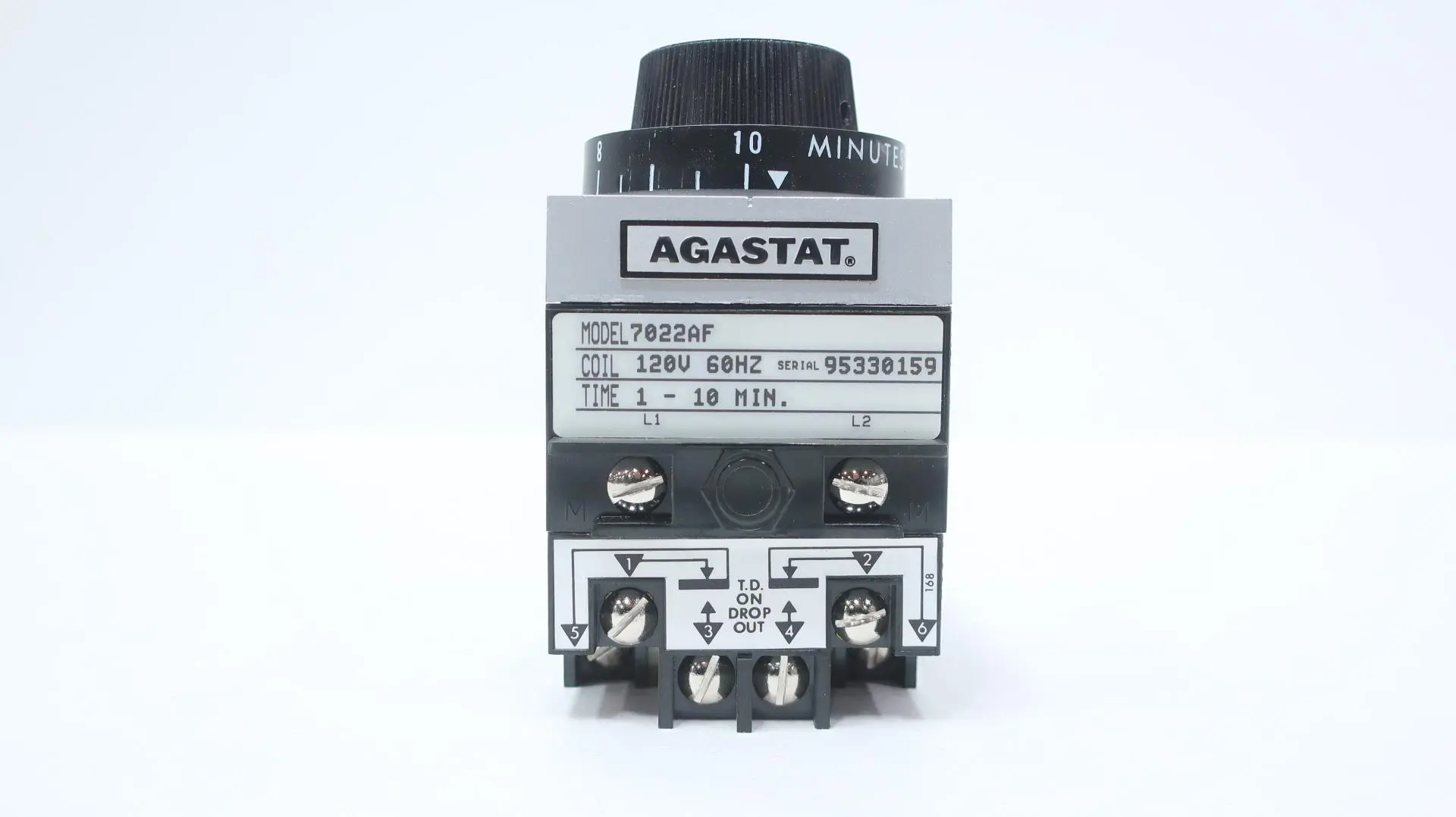 Produktfoto 1 von AGASTAT 7022AF