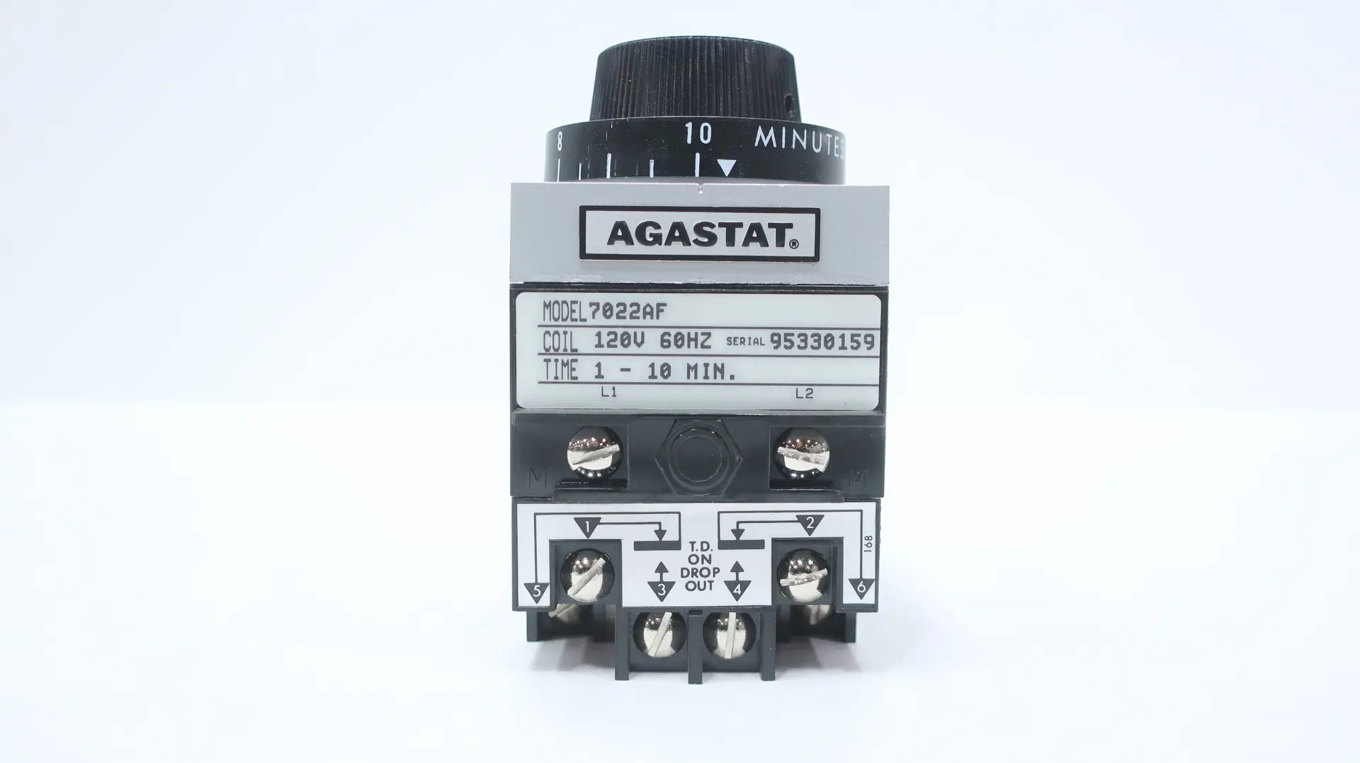 Produktfoto 1 von AGASTAT 7022AF