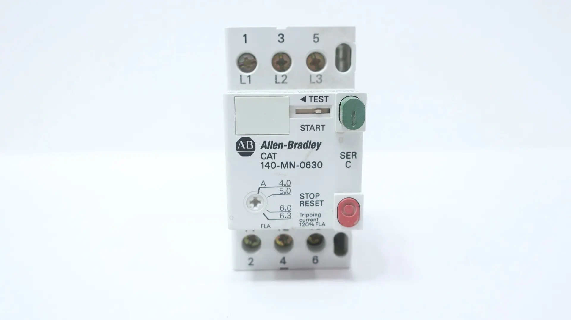 Produktfoto 1 von ALLEN BRADLEY 140-MN-0630