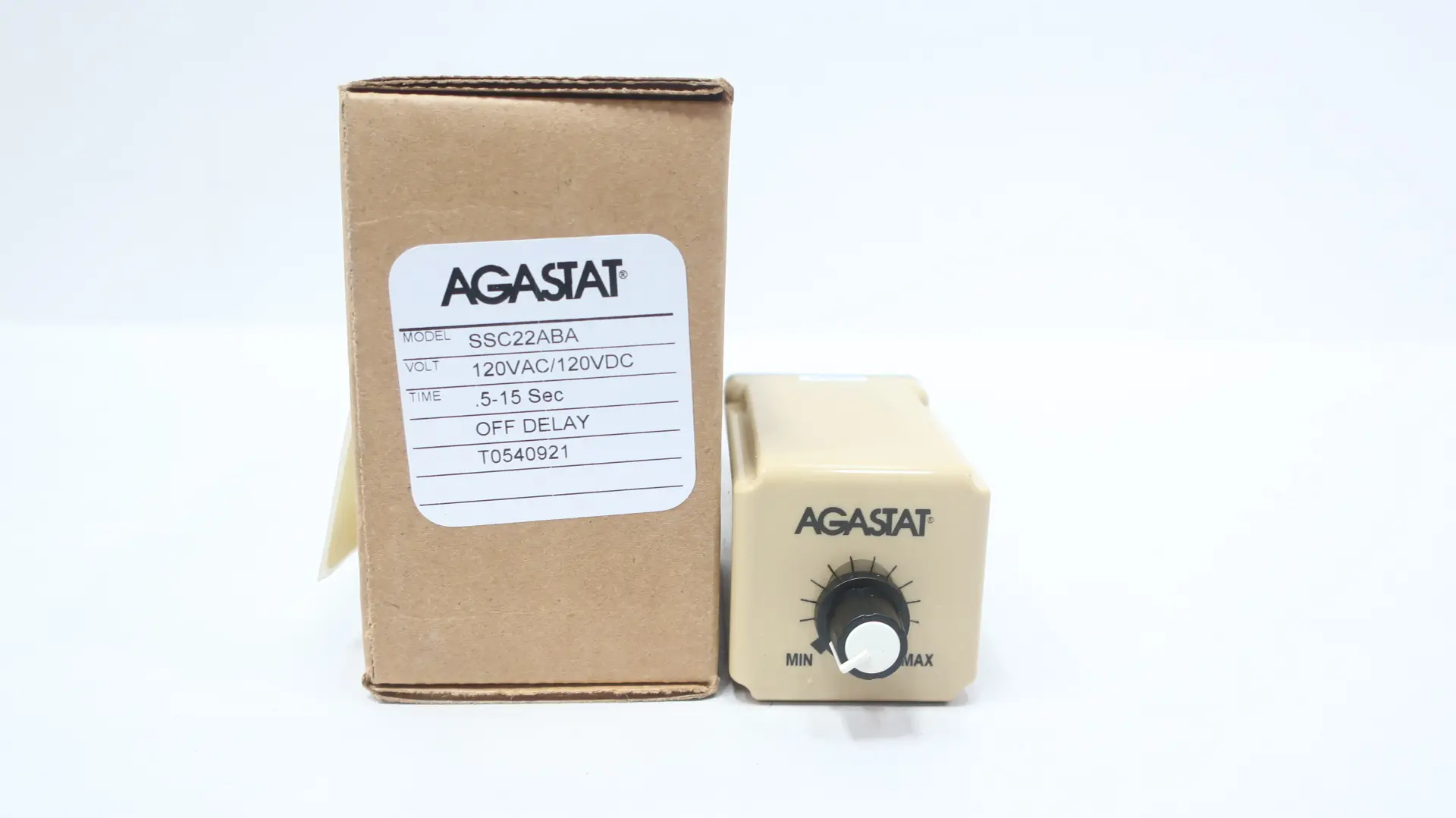 Produktfoto 1 von AGASTAT SSC22ABA