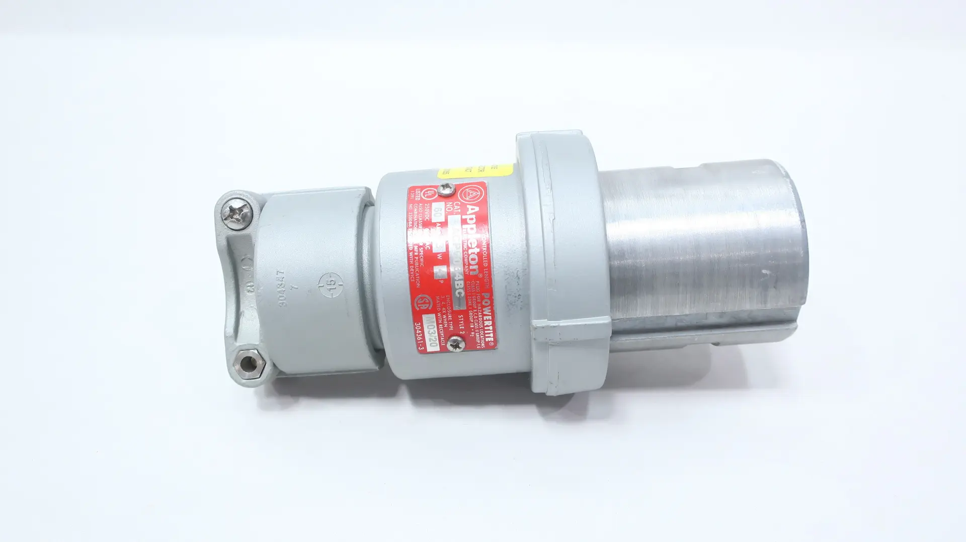 Produktfoto 1 von APPLETON ACP6034BC